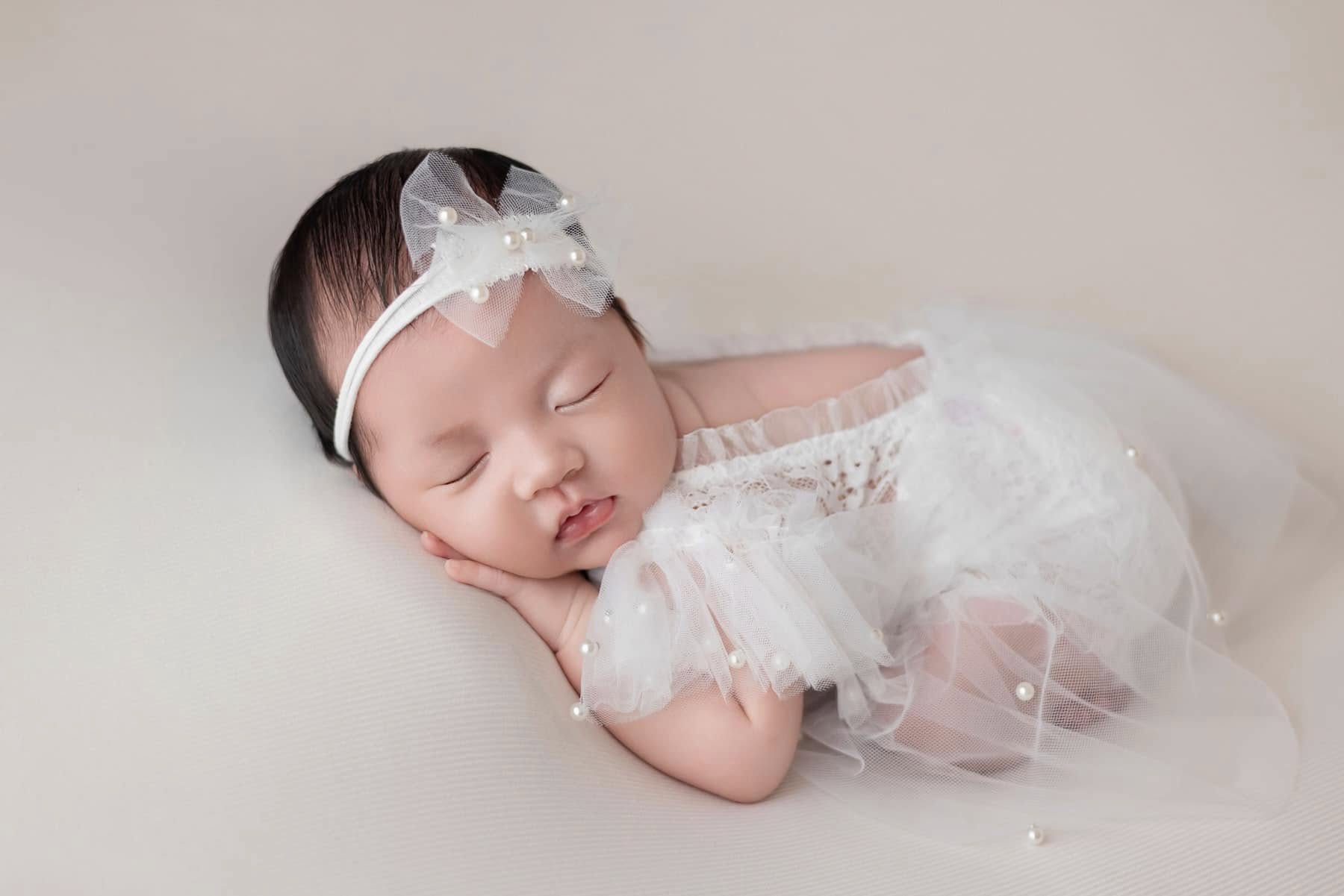 3 nhóc tỳ nhà Hoa hậu Đặng Thu Thảo sinh ra đã ngậm thìa vàng, visual đẹp như thiên thần- Ảnh 8.