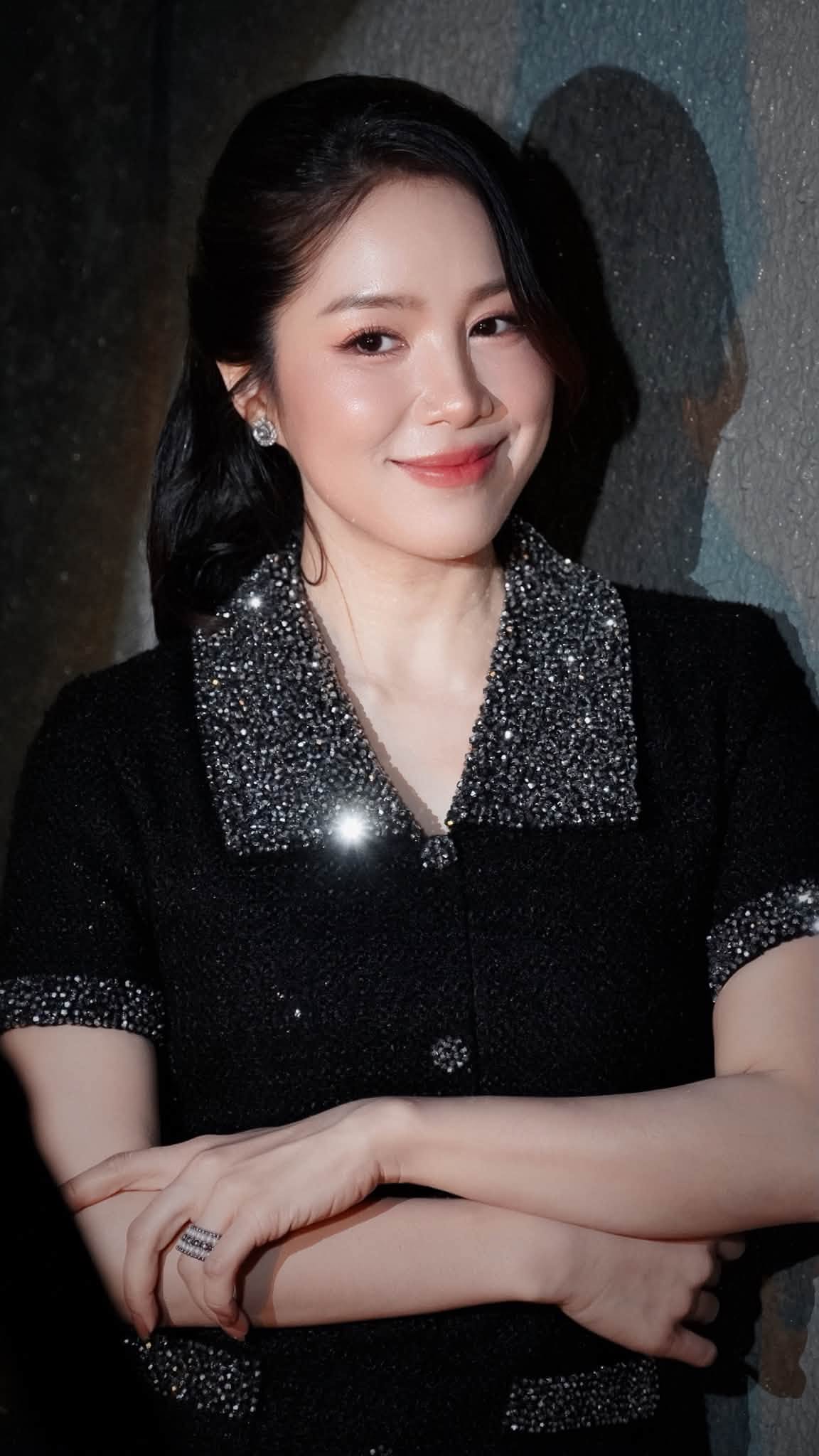 Nữ diễn vi&ecirc;n Việt chia tay t&agrave;i tử điển trai, 1 m&igrave;nh nu&ocirc;i con rồi kết h&ocirc;n với đ&agrave;n em k&eacute;m 7 tuổi- Ảnh 4.