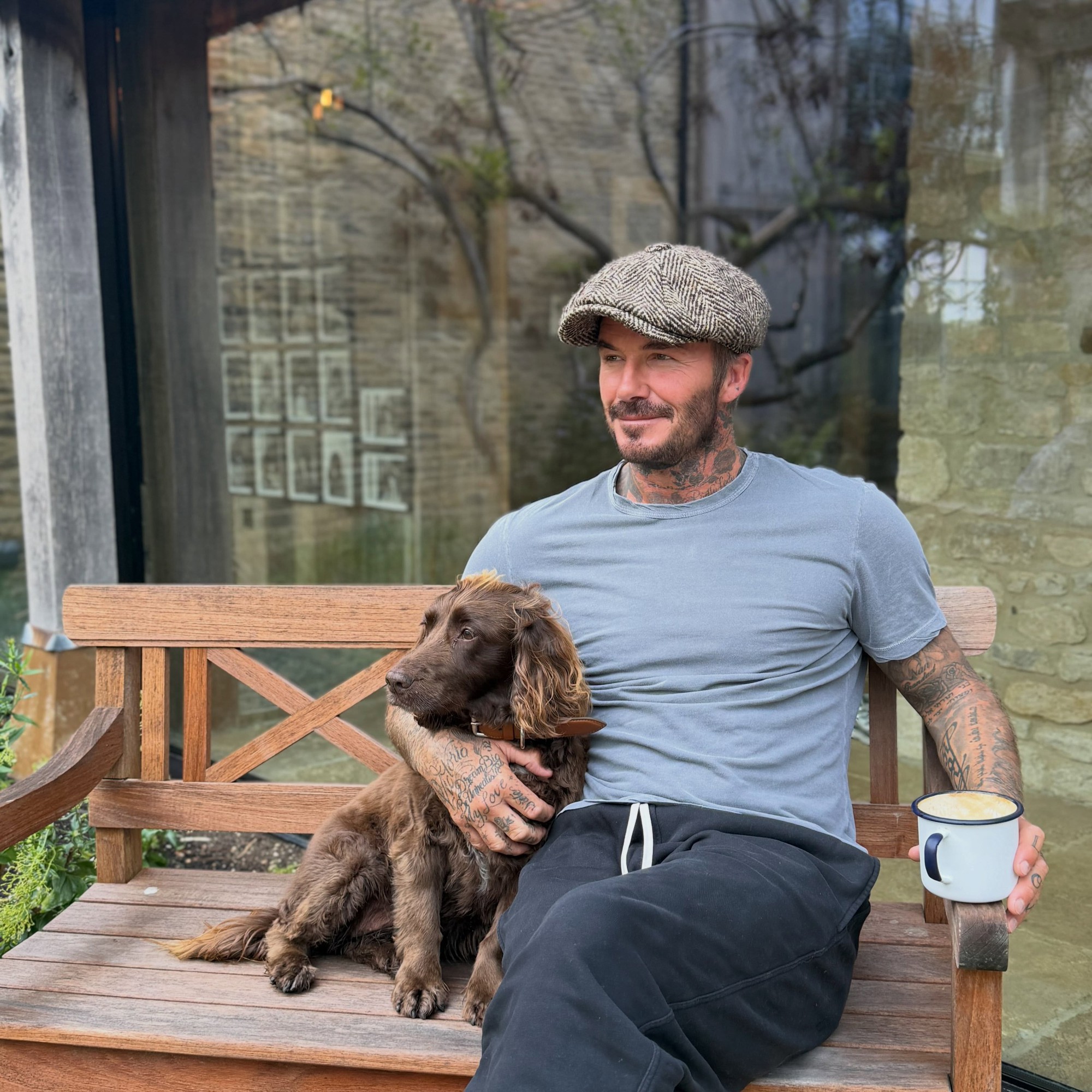 David Beckham lại "h&aacute;i ra tiền" - Ảnh 2.