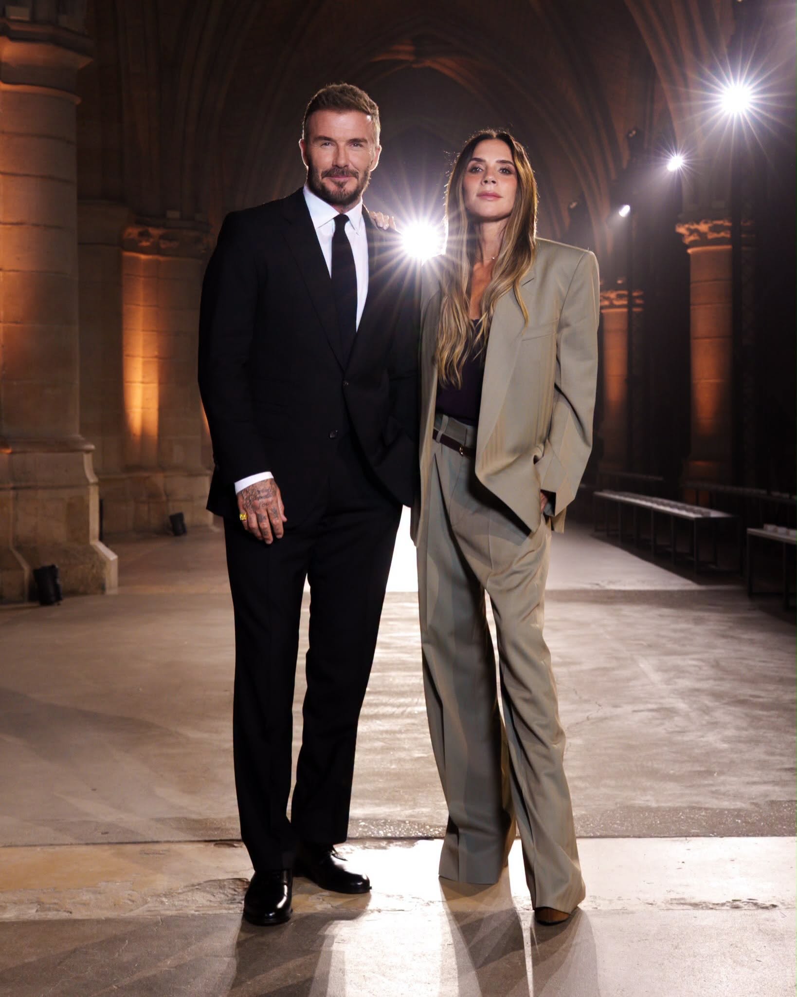 David Beckham lại "h&aacute;i ra tiền" - Ảnh 1.