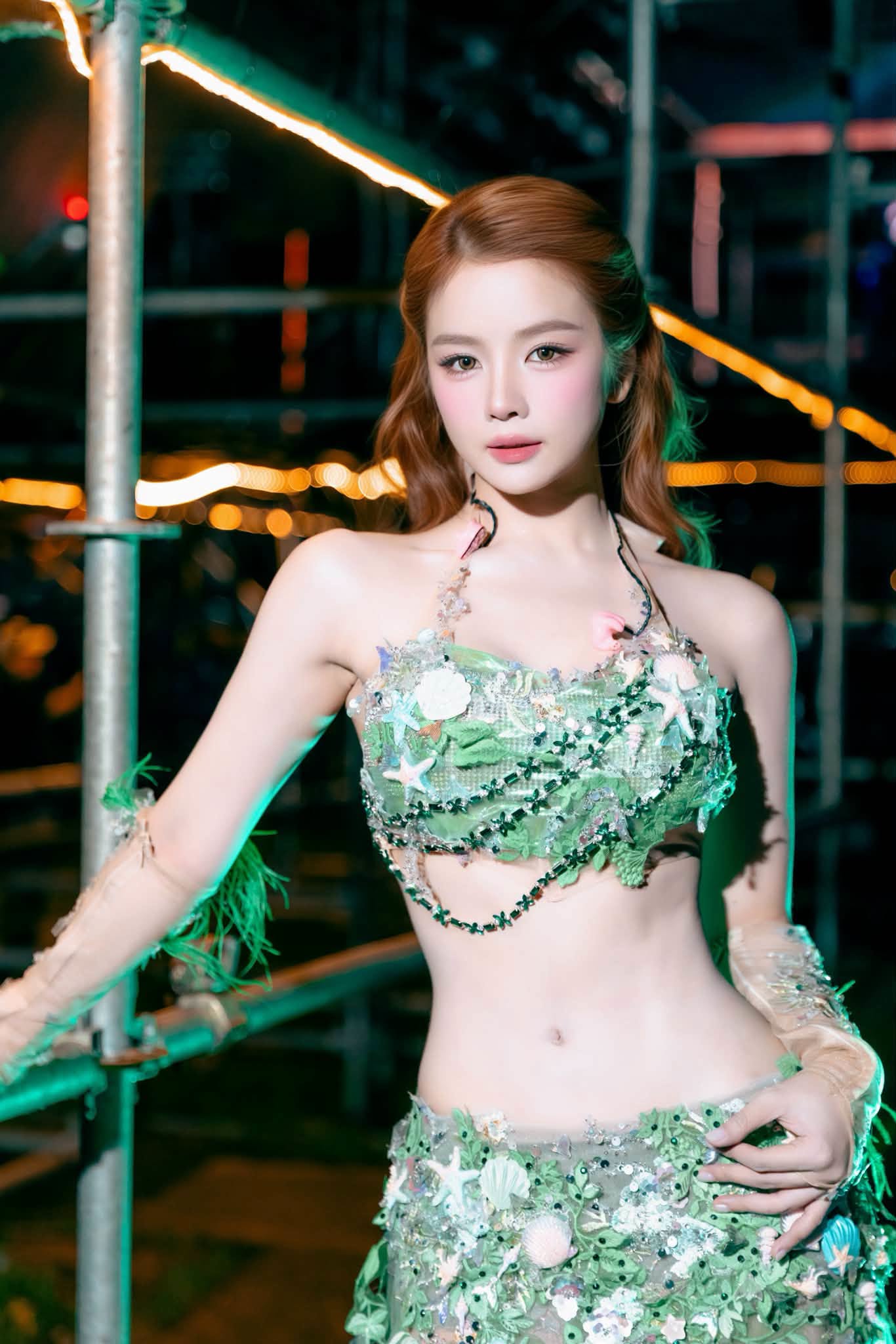 "Th&oacute;t tim" trước diện mạo bỏng mắt của mỹ nữ hot nhất l&agrave;ng DJ Việt hiện tại- Ảnh 4.