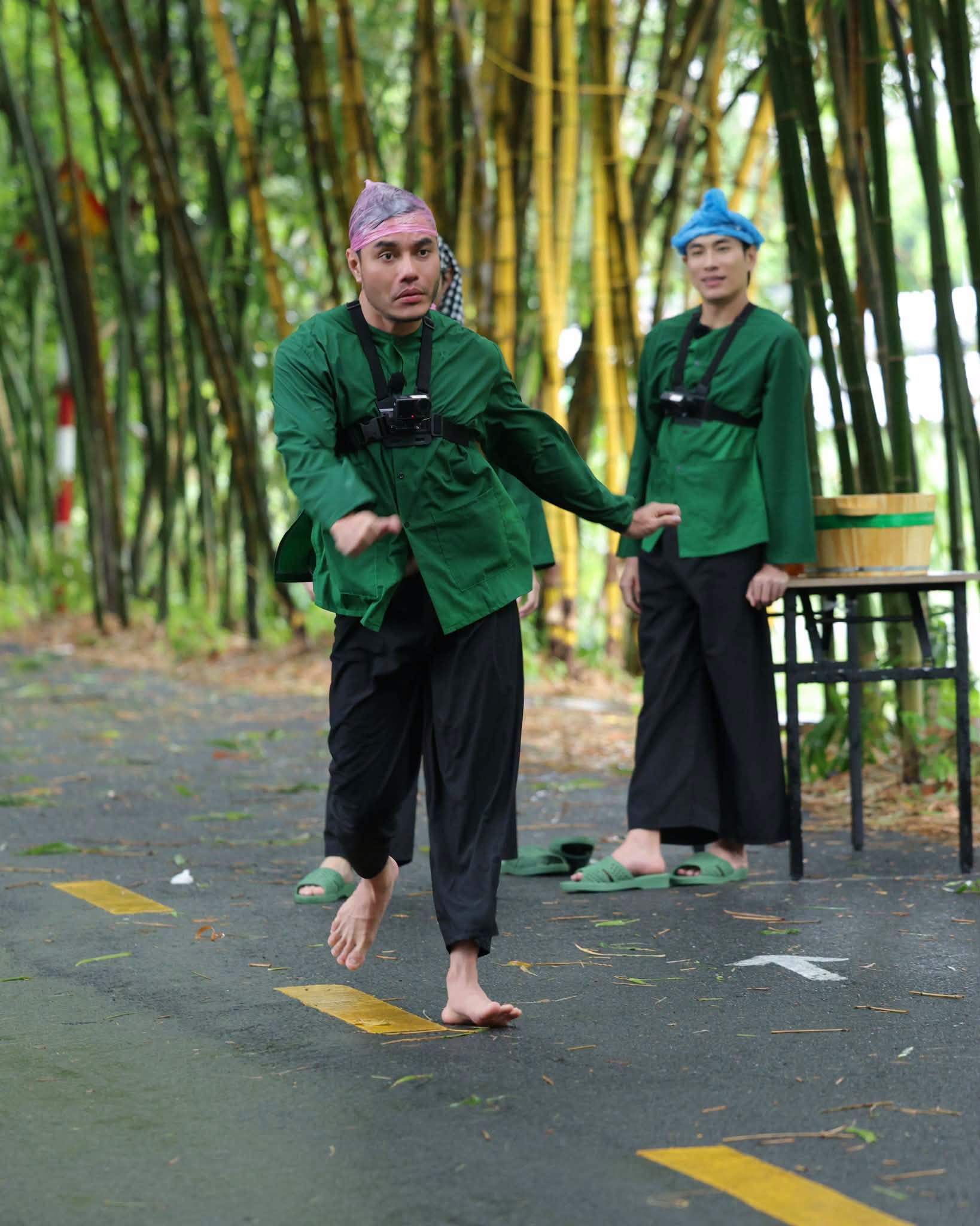 Nh&acirc;n vật kh&oacute; thay thế ở 2 ng&agrave;y 1 đ&ecirc;m: Từng bị đồng nghiệp n&oacute;i "kh&ocirc;ng th&iacute;ch", nay so k&egrave; với Trấn Th&agrave;nh- Ảnh 4.