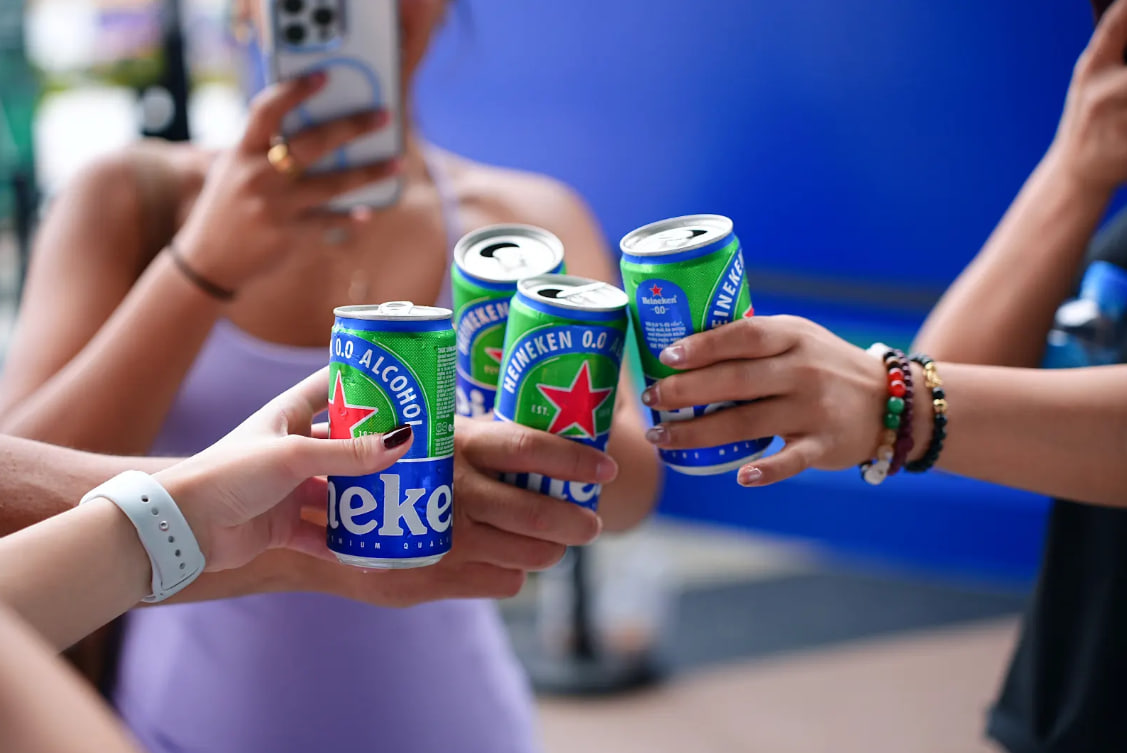 Xu hướng “sweatworking” lên ngôi: Heineken 0.0 định nghĩa lại những cuộc vui kết nối - Ảnh 2.