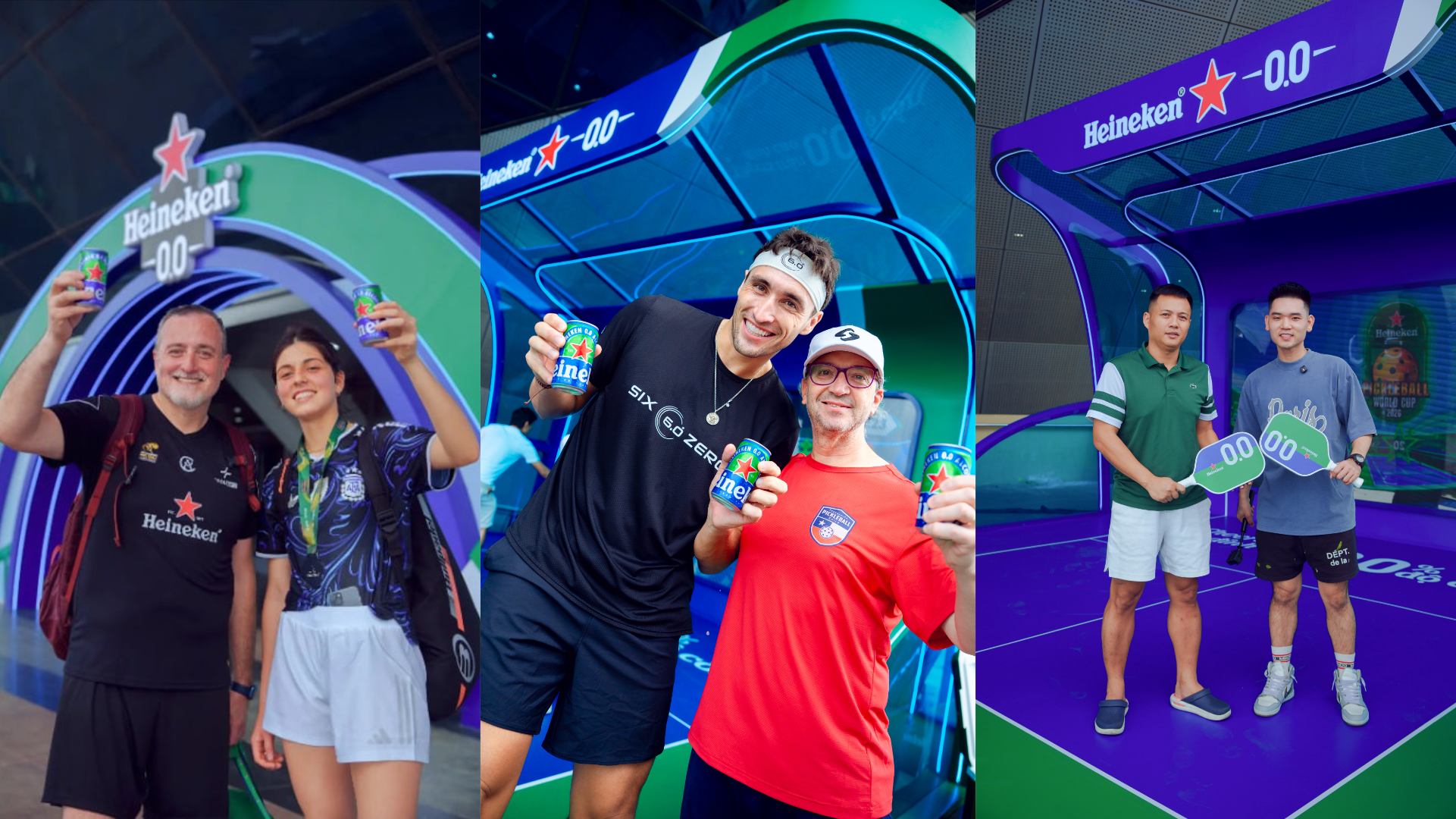 Xu hướng “sweatworking” lên ngôi: Heineken 0.0 định nghĩa lại những cuộc vui kết nối - Ảnh 3.