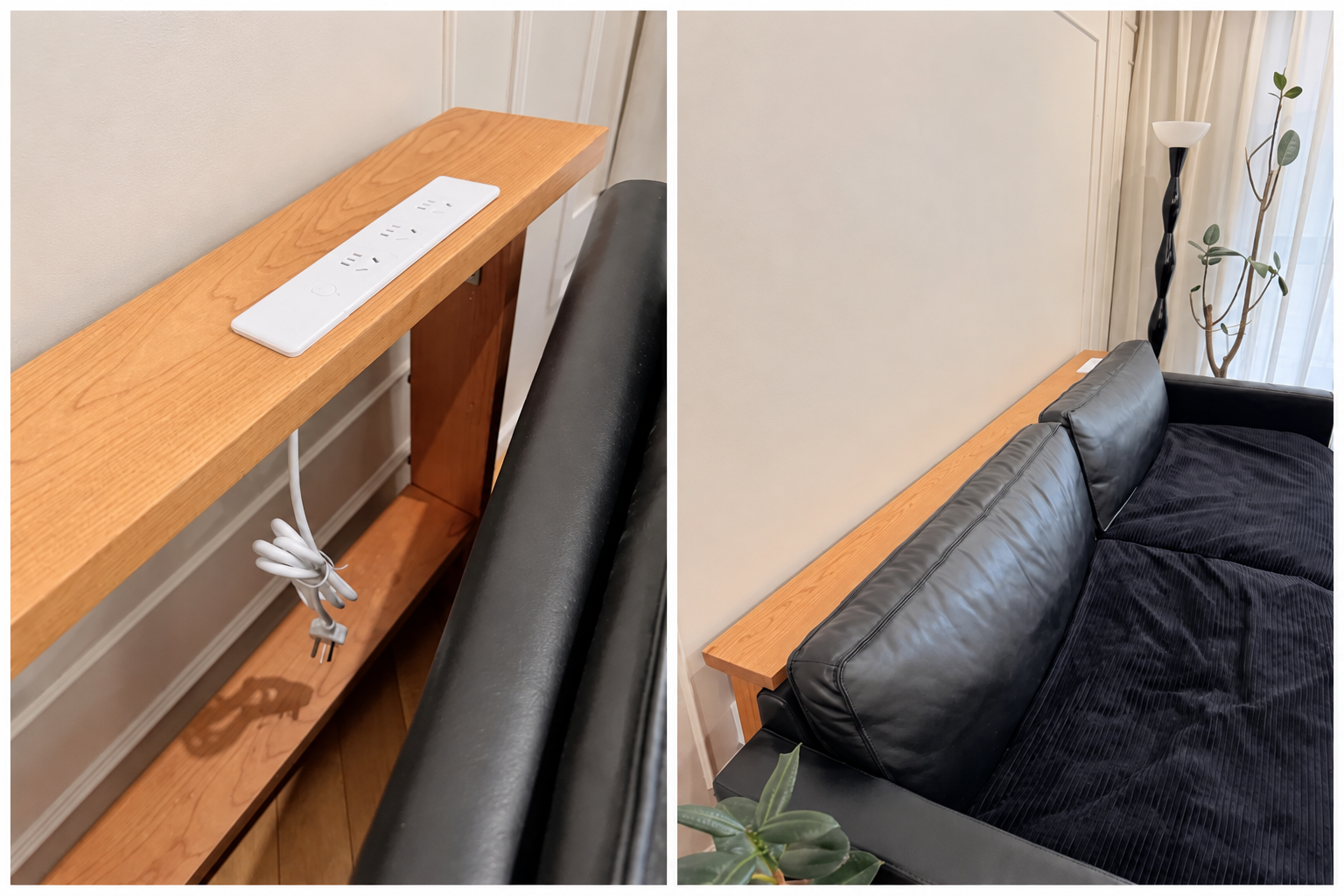 Bỏ th&oacute;i quen k&ecirc; sofa s&aacute;t tường, ph&ograve;ng kh&aacute;ch bỗng c&oacute; th&ecirc;m 1 khoảng cực hữu dụng: Nh&agrave; nhỏ c&agrave;ng n&ecirc;n tham khảo- Ảnh 3.