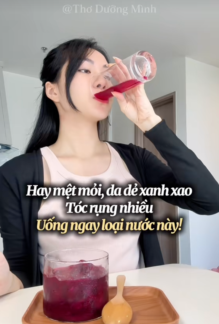 Ở Việt Nam có một loại củ màu đỏ chống oxi hóa cực tốt: Làm nước uống "chống già", da dẻ hồng hào, giảm rụng tóc đáng kể- Ảnh 3.