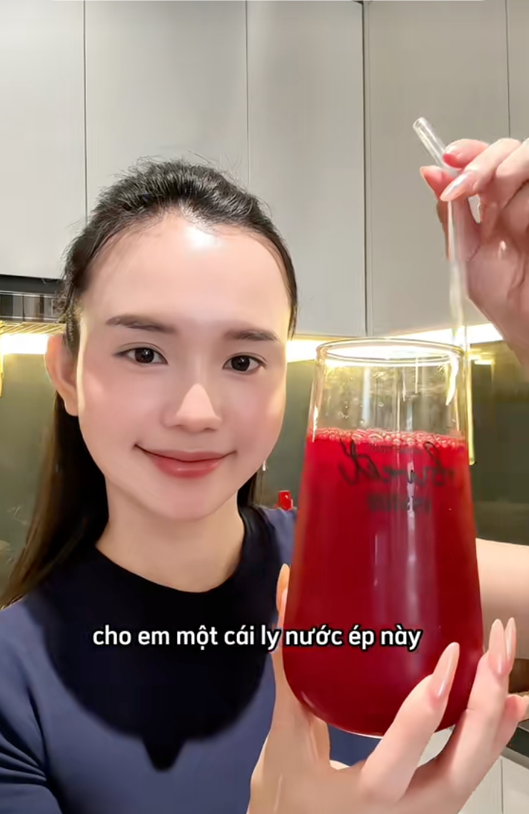Ở Việt Nam có một loại củ màu đỏ chống oxi hóa cực tốt: Làm nước uống "chống già", da dẻ hồng hào, giảm rụng tóc đáng kể- Ảnh 10.