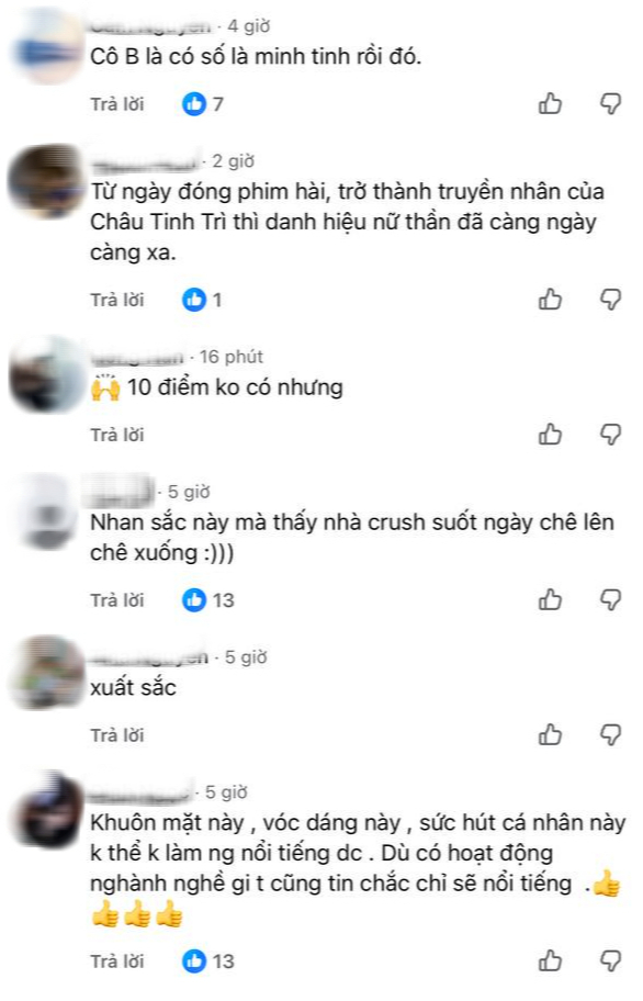 Ch&ugrave;m ảnh cưới nho&egrave; nhoẹt của Địch Lệ Nhiệt Ba- Ảnh 4.