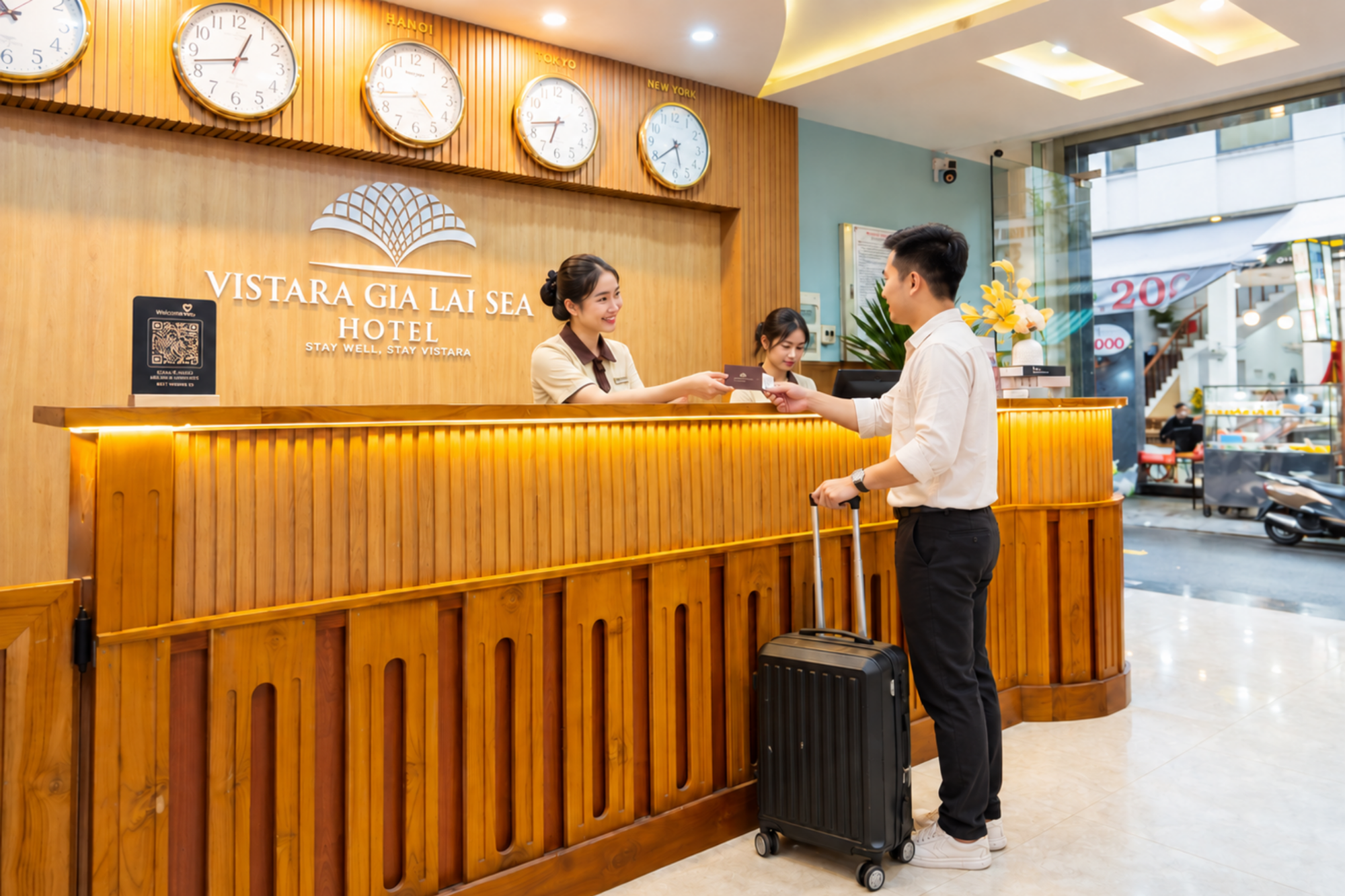 Điểm hẹn mới gần biển Quy Nhơn - Vistara Gia Lai Sea Hotel khai trương ngày 10/10/2026 - Ảnh 2.