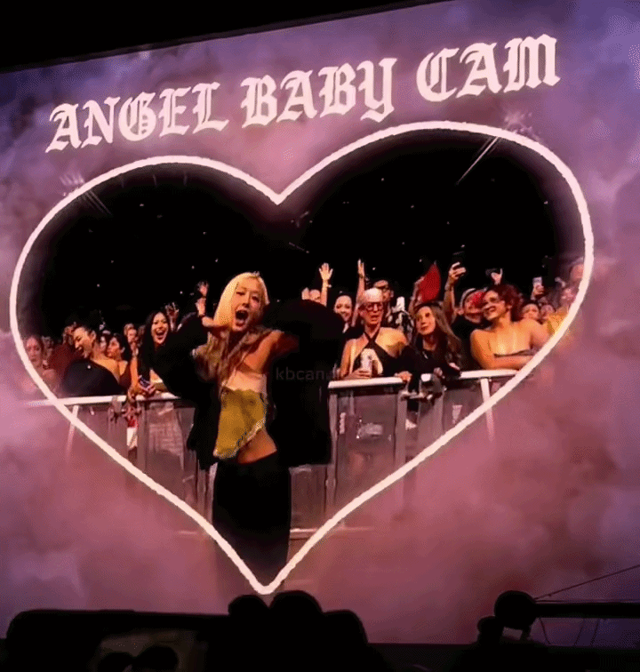 Ros&eacute; (BLACKPINK) c&ocirc;ng khai lộ diện tại concert người y&ecirc;u tin đồn- Ảnh 2.