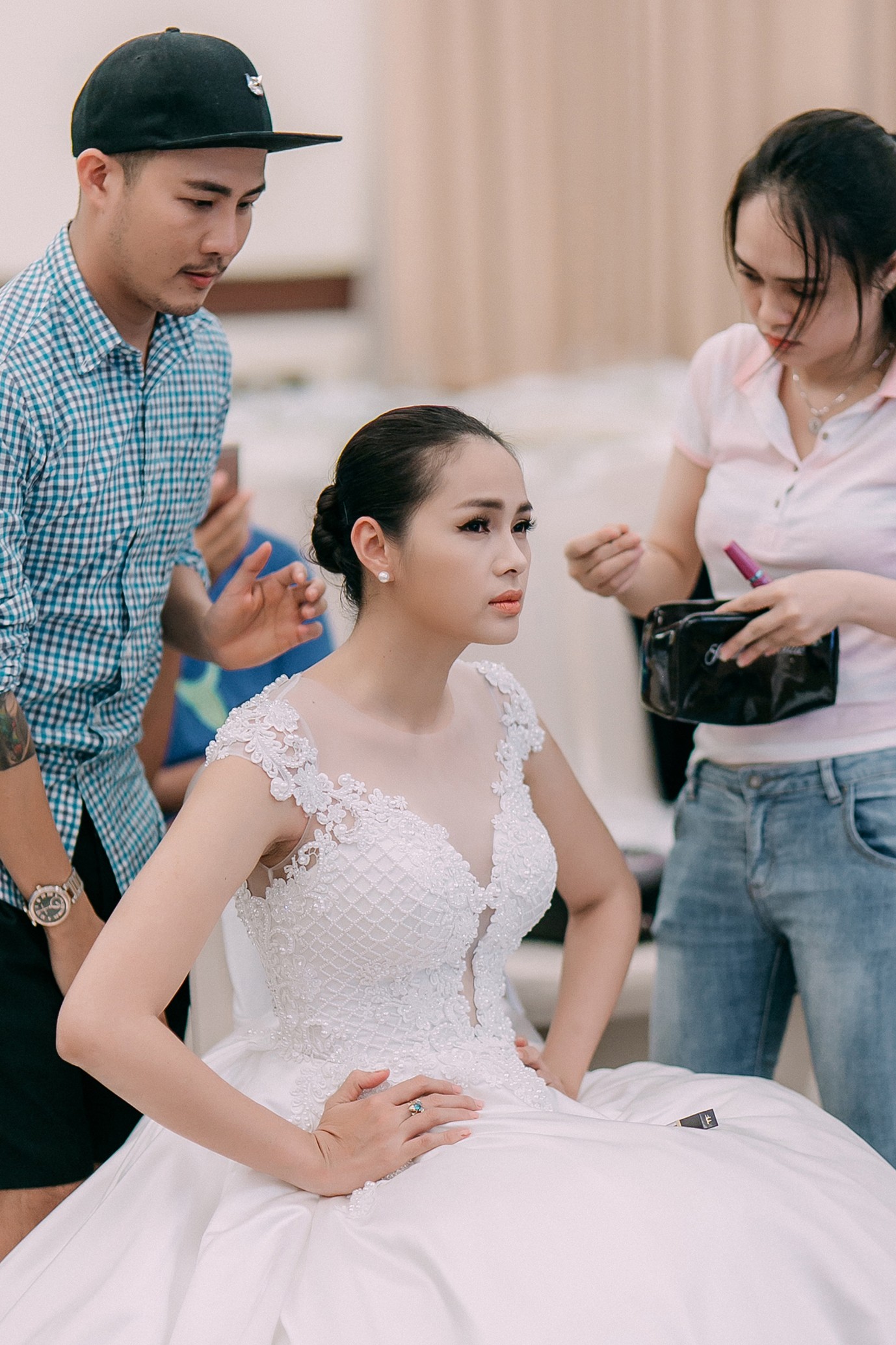 Mẹ đơn thân là Á hậu đình đám: Nuôi 5 con học trường quốc tế, bỏ trống penthouse chục tỷ dọn ra ở nhà thuê- Ảnh 1.