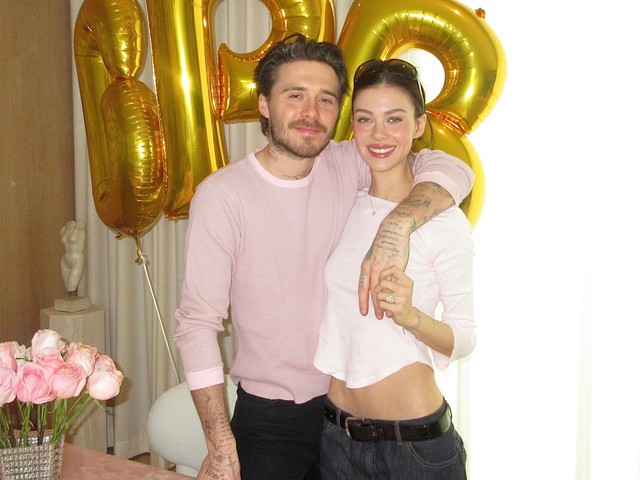 N&agrave;ng d&acirc;u cả g&acirc;y s&oacute;ng gi&oacute; của nh&agrave; Beckham: L&agrave;m phim ế chỏng chơ, kh&ocirc;ng kinh doanh vẫn gi&agrave;u gấp 5 lần chồng, sống nh&agrave;n nhờ gia tộc tỷ ph&uacute;- Ảnh 10.