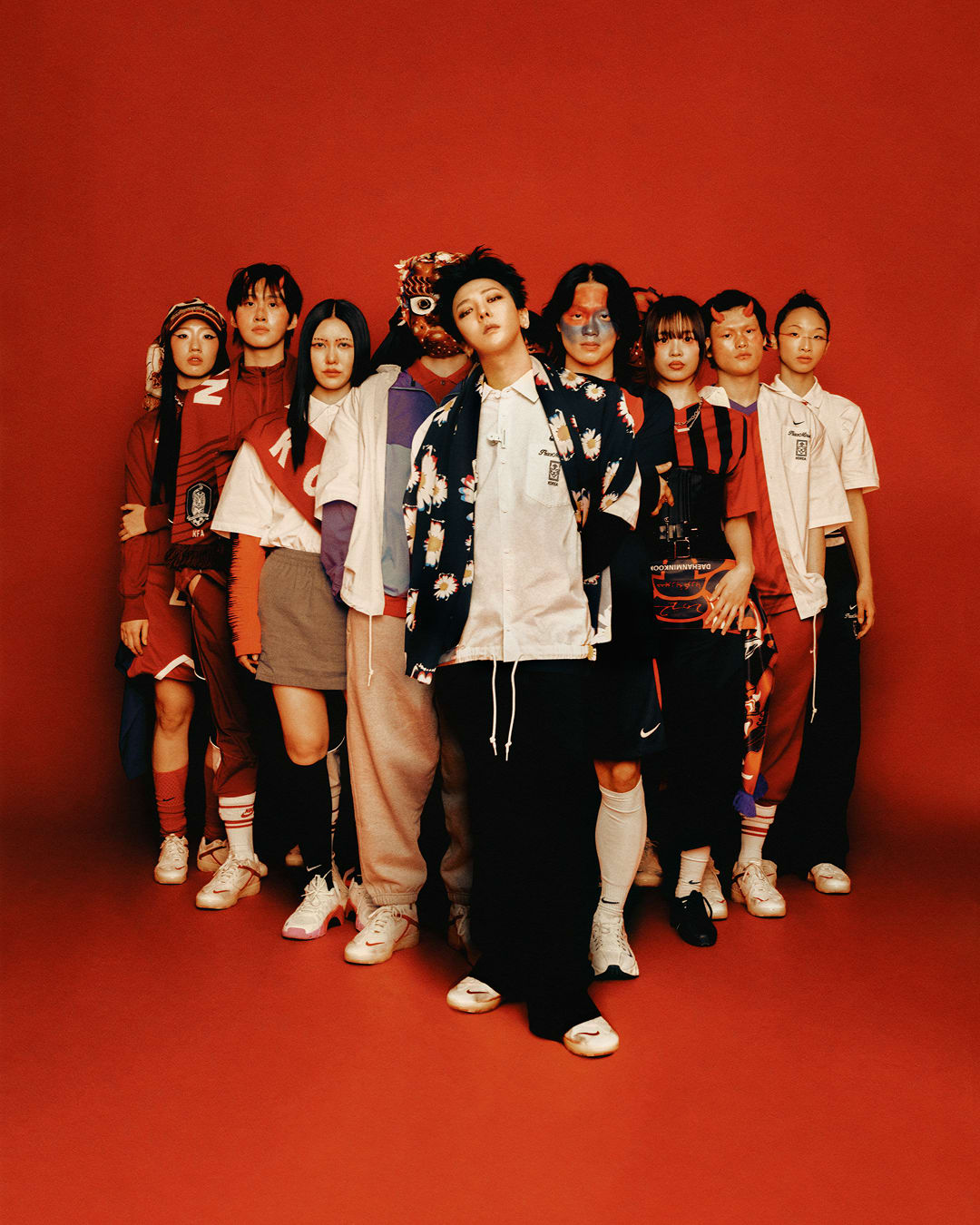 G-Dragon chuẩn bị b&aacute;n mỹ phẩm- Ảnh 8.