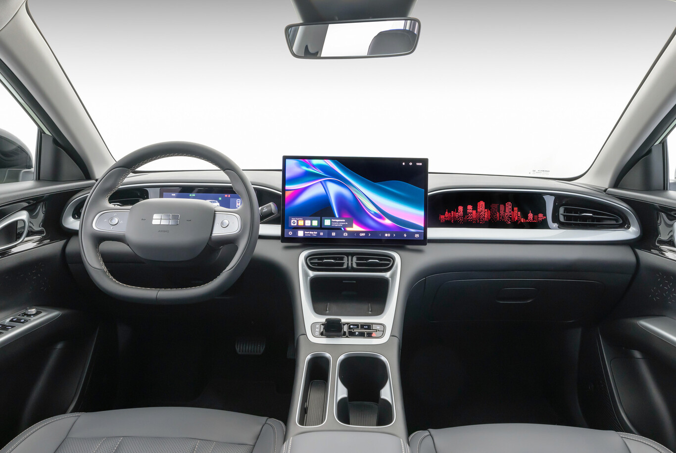 &rlm;Geely EX2 v&agrave; ng&ocirc;i hậu tại Car Choice Awards 2026: C&aacute;ch Geely EX2 định nghĩa lại &ocirc; t&ocirc; cho phụ nữ&rlm; - Ảnh 3.