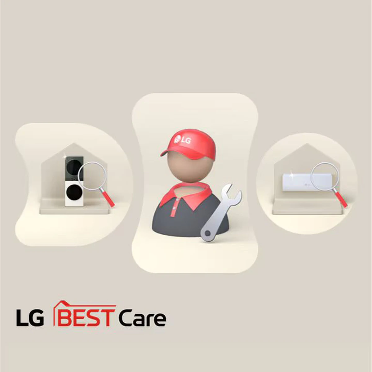 LG Best Care thắng giải Đổi mới trải nghiệm dịch vụ hậu m&atilde;i của Năm với hệ sinh th&aacute;i chăm s&oacute;c người d&ugrave;ng to&agrave;n diện - Ảnh 4.