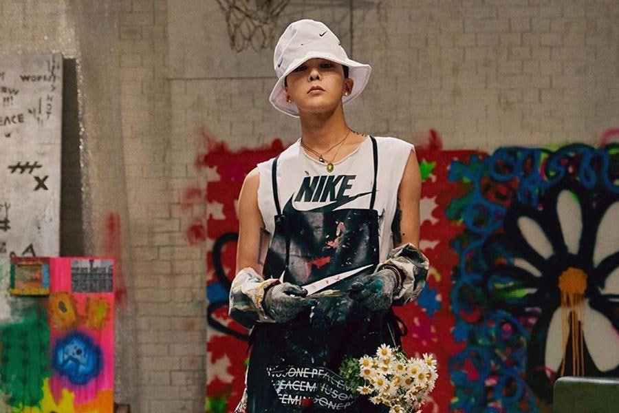 G-Dragon chuẩn bị b&aacute;n mỹ phẩm- Ảnh 4.