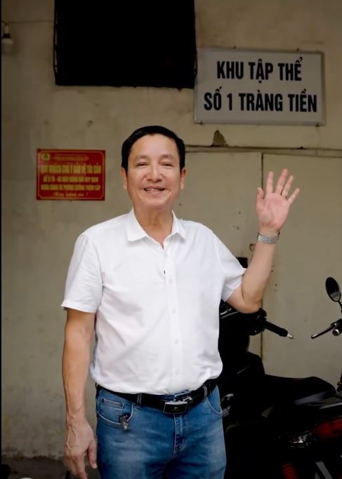 Lý do Chí Trung chuyển khỏi căn nhà ở số 1 Tràng Tiền- Ảnh 1.