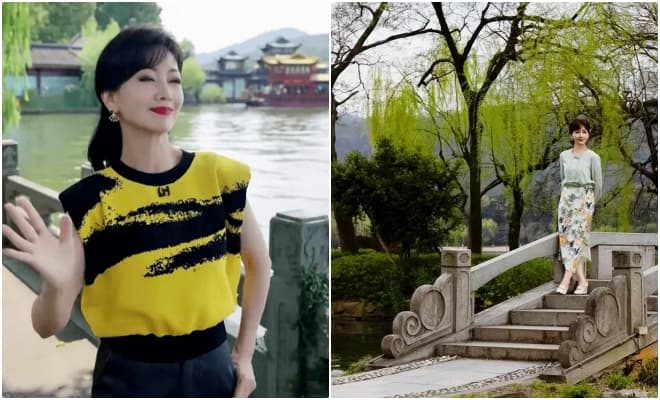 Mỹ nhân phim "Bến Thượng Hải" 72 tuổi vẫn trẻ mướt: Bất ngờ bí quyết ăn 4 bữa/ngày, ngủ 10 tiếng/đêm- Ảnh 3.