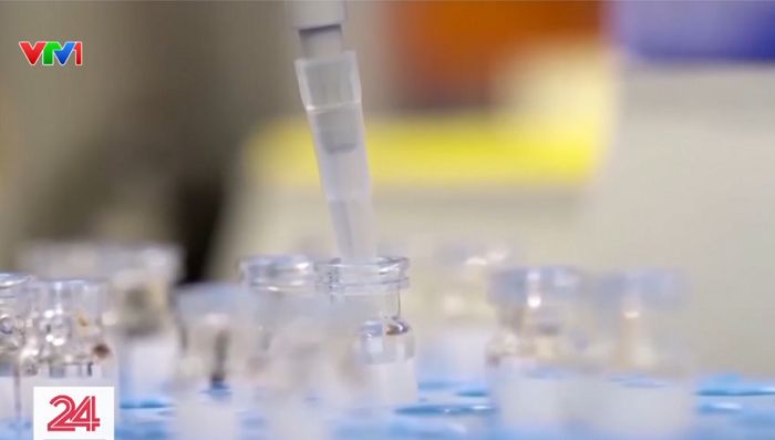 Vaccine ung thư: Cuộc đua mới- Ảnh 1.