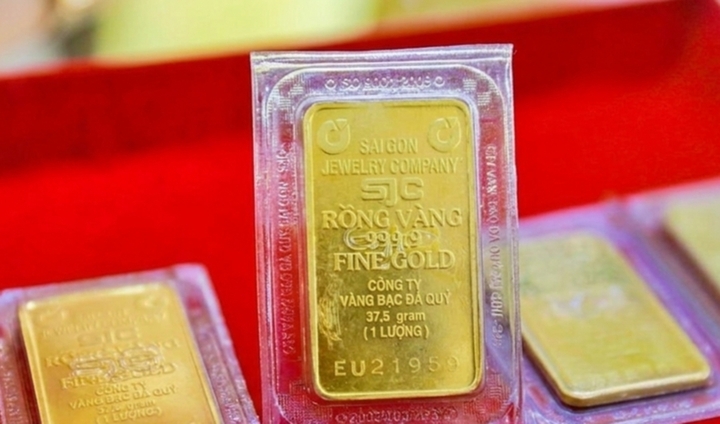 Gi&aacute; v&agrave;ng 9999 SJC h&ocirc;m nay 9/10/2026 bao nhi&ecirc;u 1 chỉ?- Ảnh 1.