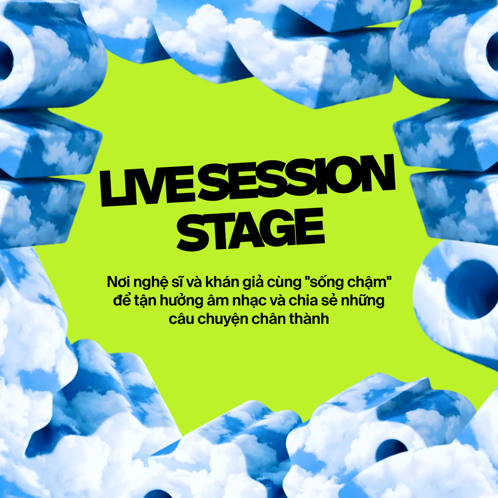 &ldquo;Trăm Phần Trăm Trẻ&rdquo; Live Session - Trạm dừng ch&acirc;n để người trẻ nạp &ldquo;ch&uacute;t Y&ecirc;n&rdquo; từ thi&ecirc;n nhi&ecirc;n giữa nhịp sống hối hả- Ảnh 2.