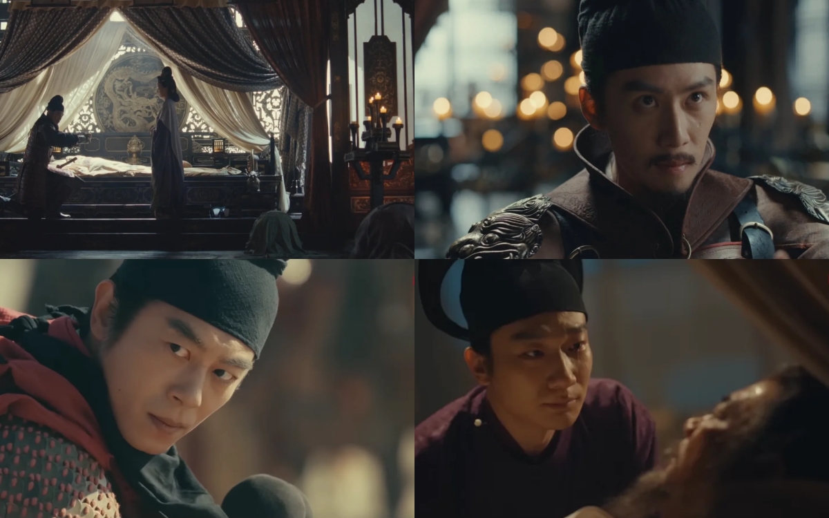 Phim Trung Quốc g&acirc;y tranh c&atilde;i v&igrave; 