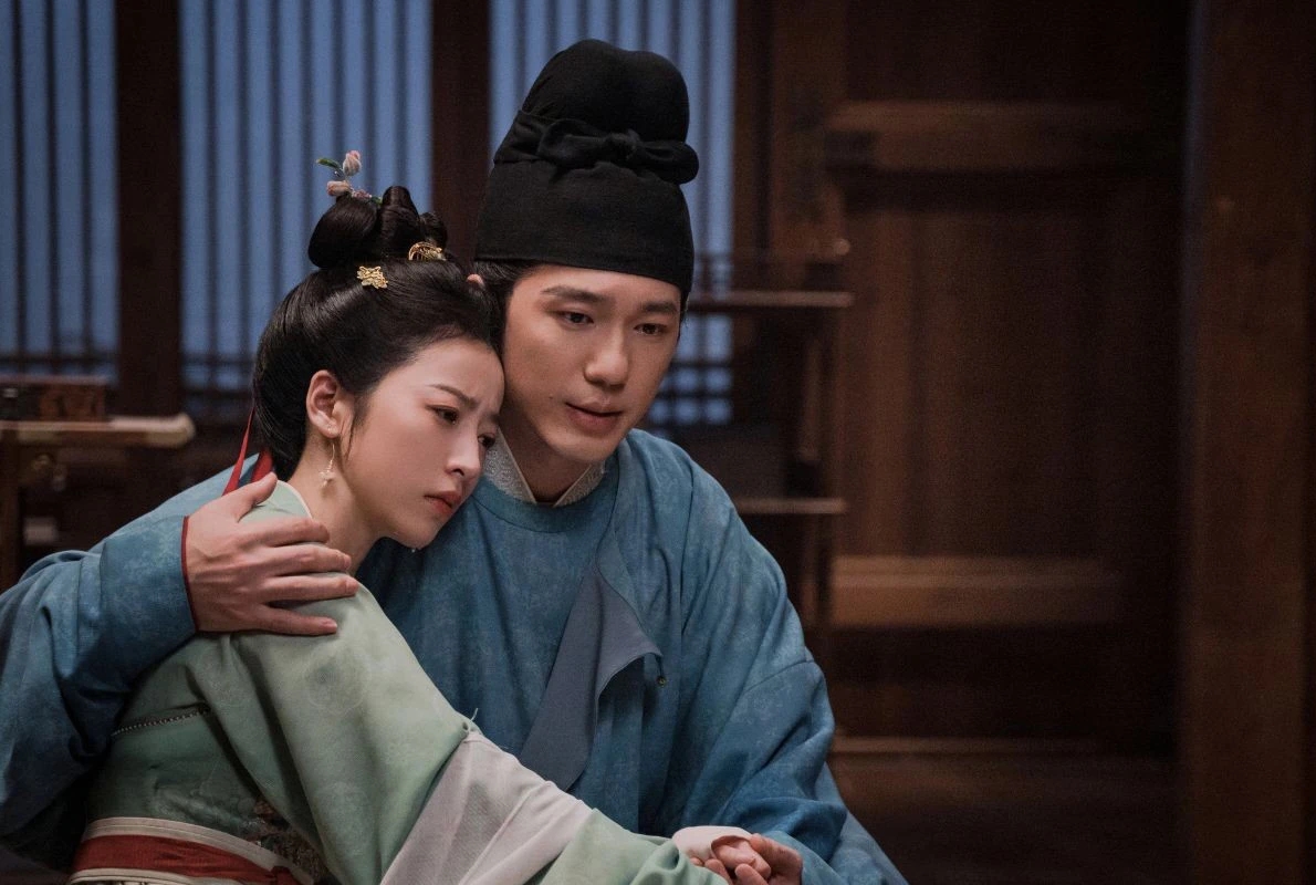 Phim Trung Quốc g&acirc;y tranh c&atilde;i v&igrave; 