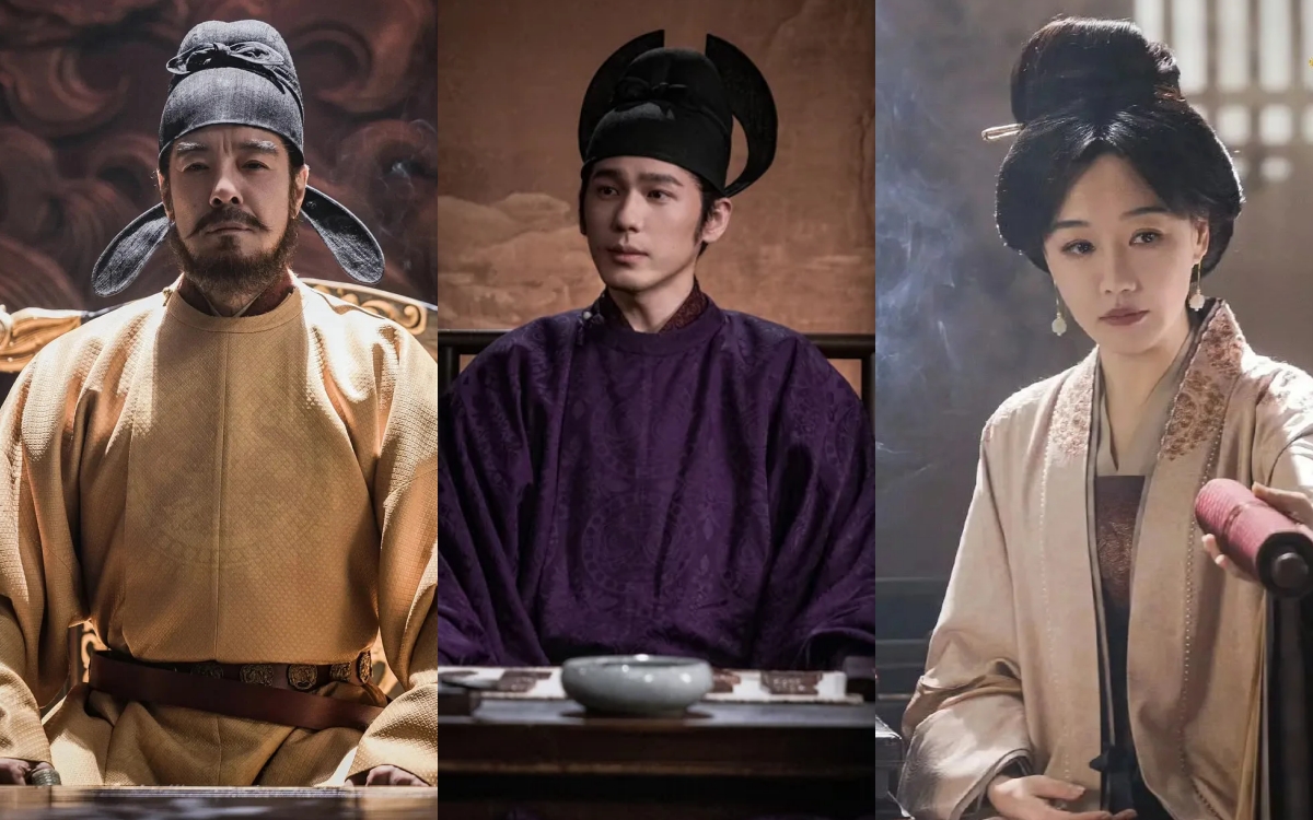 Phim Trung Quốc g&acirc;y tranh c&atilde;i v&igrave; 