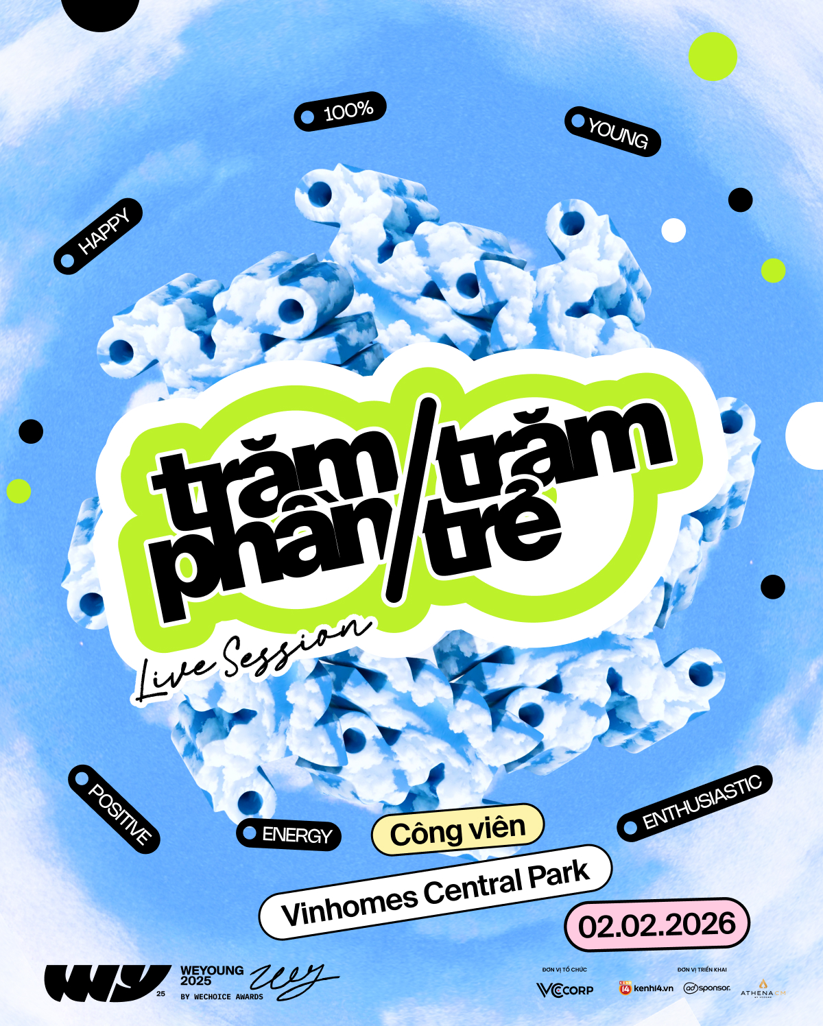 &ldquo;Trăm Phần Trăm Trẻ&rdquo; Live Session - Trạm dừng ch&acirc;n để người trẻ nạp &ldquo;ch&uacute;t Y&ecirc;n&rdquo; từ thi&ecirc;n nhi&ecirc;n giữa nhịp sống hối hả- Ảnh 1.