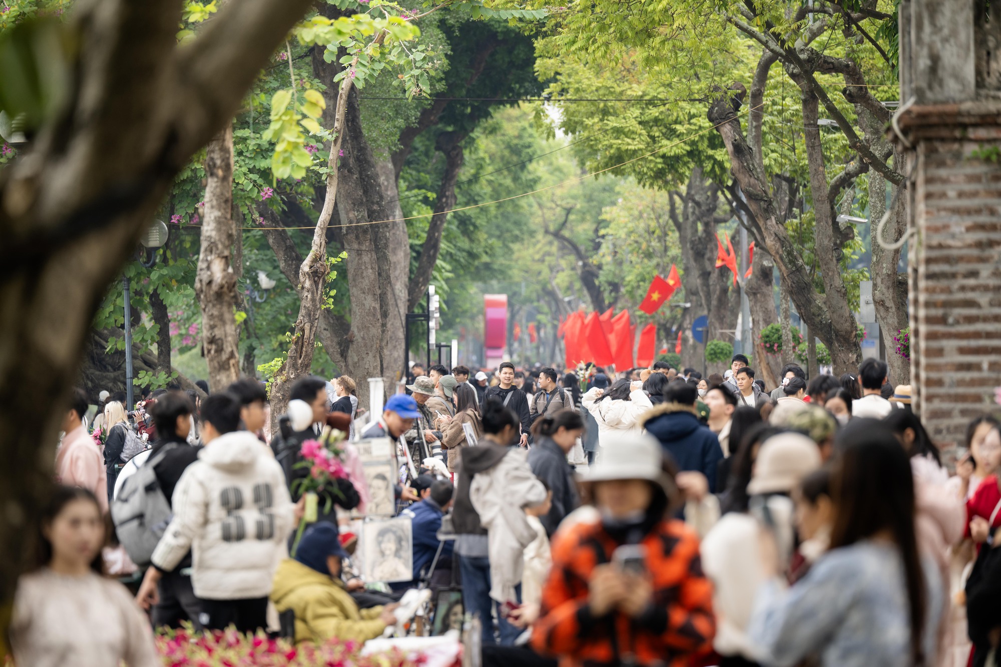 Tết đuổi sát nút, cả nàng thơ và thợ ảnh cùng chạy đua- Ảnh 16. Tết đuổi sát nút, cả nàng thơ và thợ ảnh cùng chạy đua- Ảnh 16.