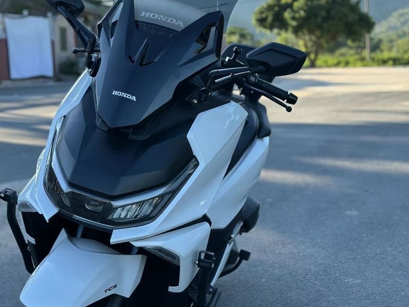 Mẫu xe tay ga của nh&agrave; Honda được coi l&agrave; 