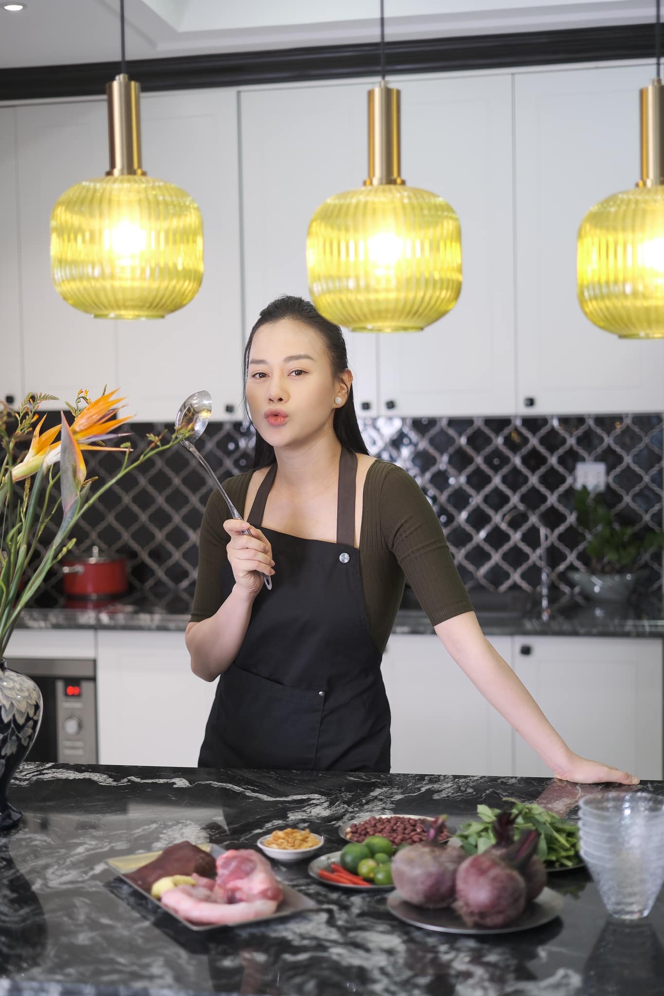 Phương Oanh kh&ocirc;ng c&ograve;n đeo nhẫn cưới- Ảnh 7.