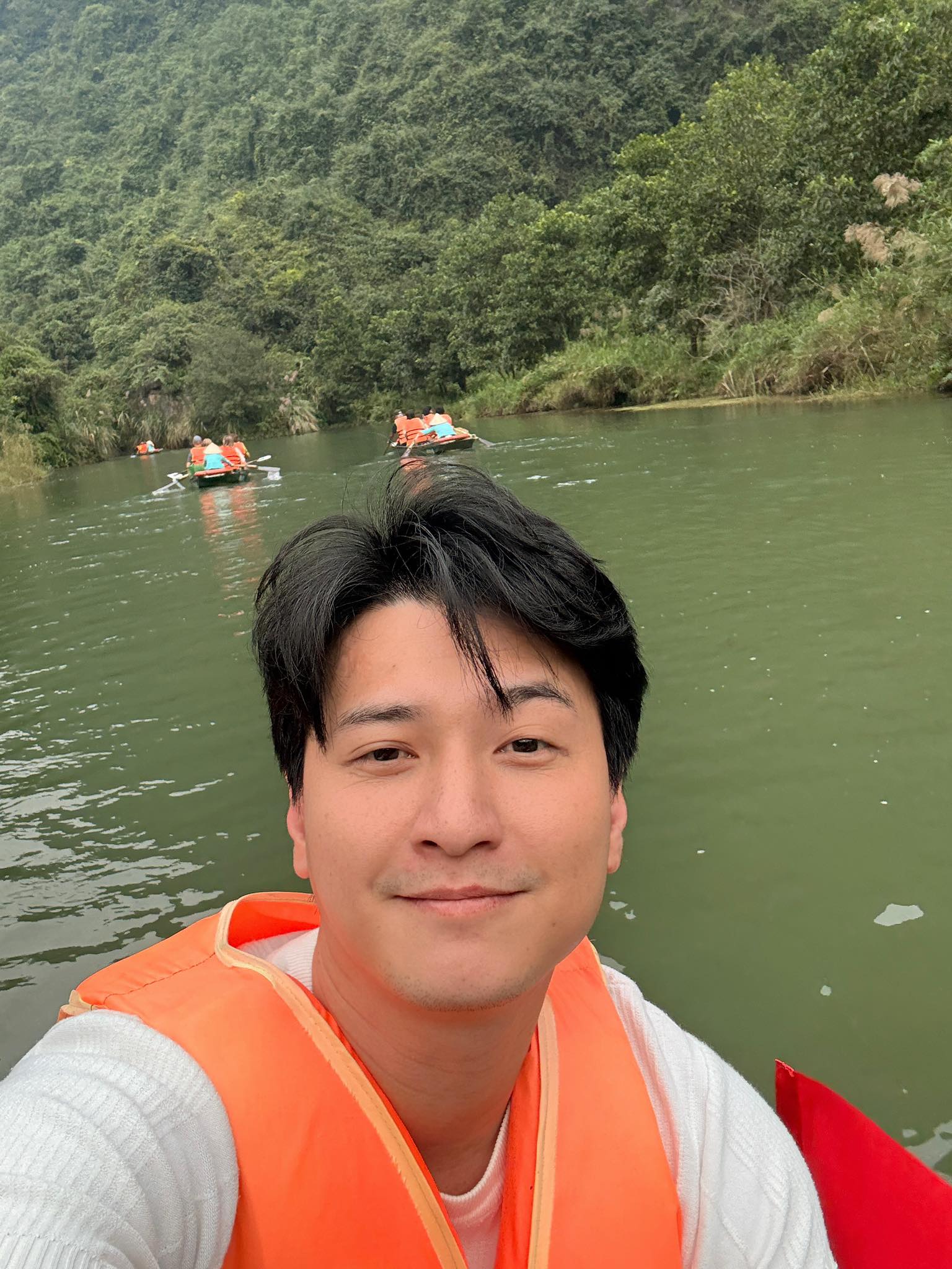 Cuộc sống của Huỳnh Anh sau 4 năm đăng k&yacute; kết h&ocirc;n với mẹ đơn th&acirc;n- Ảnh 4.