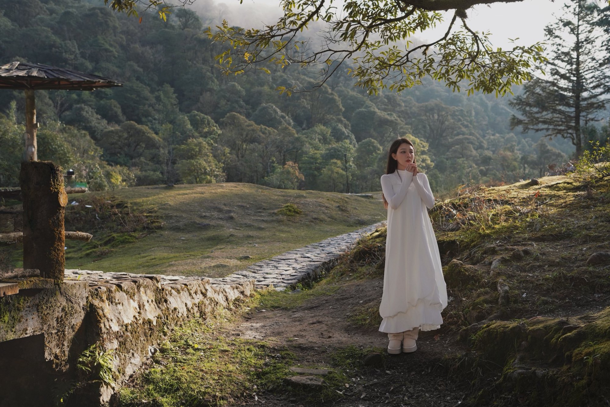 Bạn g&aacute;i &ldquo;tr&acirc;m anh thế phiệt&rdquo; của cầu thủ Văn Thanh tung ảnh bikini &ldquo;cực ch&aacute;y&rdquo;, visual n&eacute;t căng, body chuẩn hotgirl ph&ograve;ng gym- Ảnh 6.