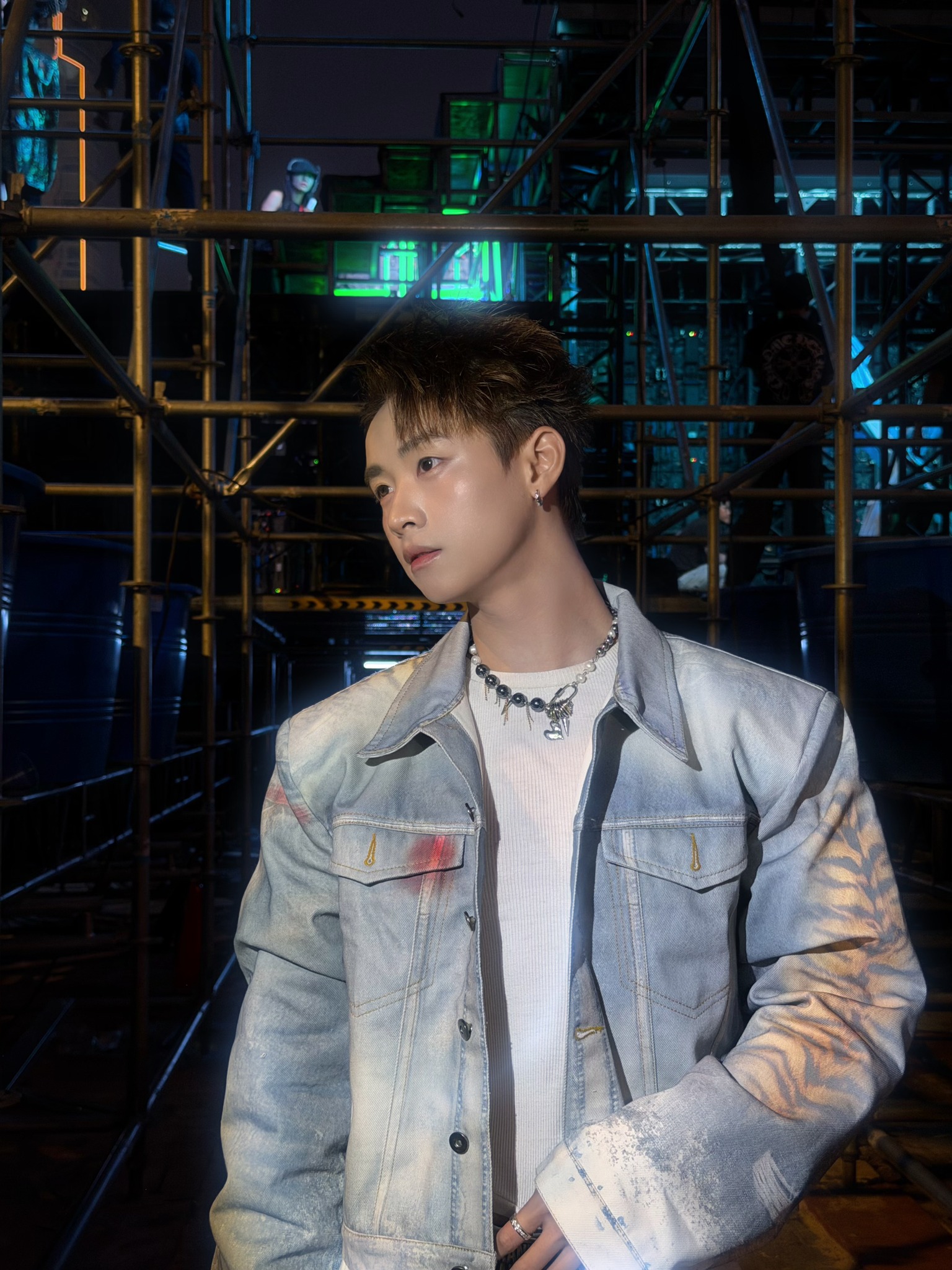 Đường đua n&oacute;ng nhất l&uacute;c n&agrave;y ở WeChoice Awards 2025: D&agrave;n t&acirc;n binh đua top nghẹt thở, SOOBIN - RHYDER rượt đuổi s&aacute;t n&uacute;t- Ảnh 5.