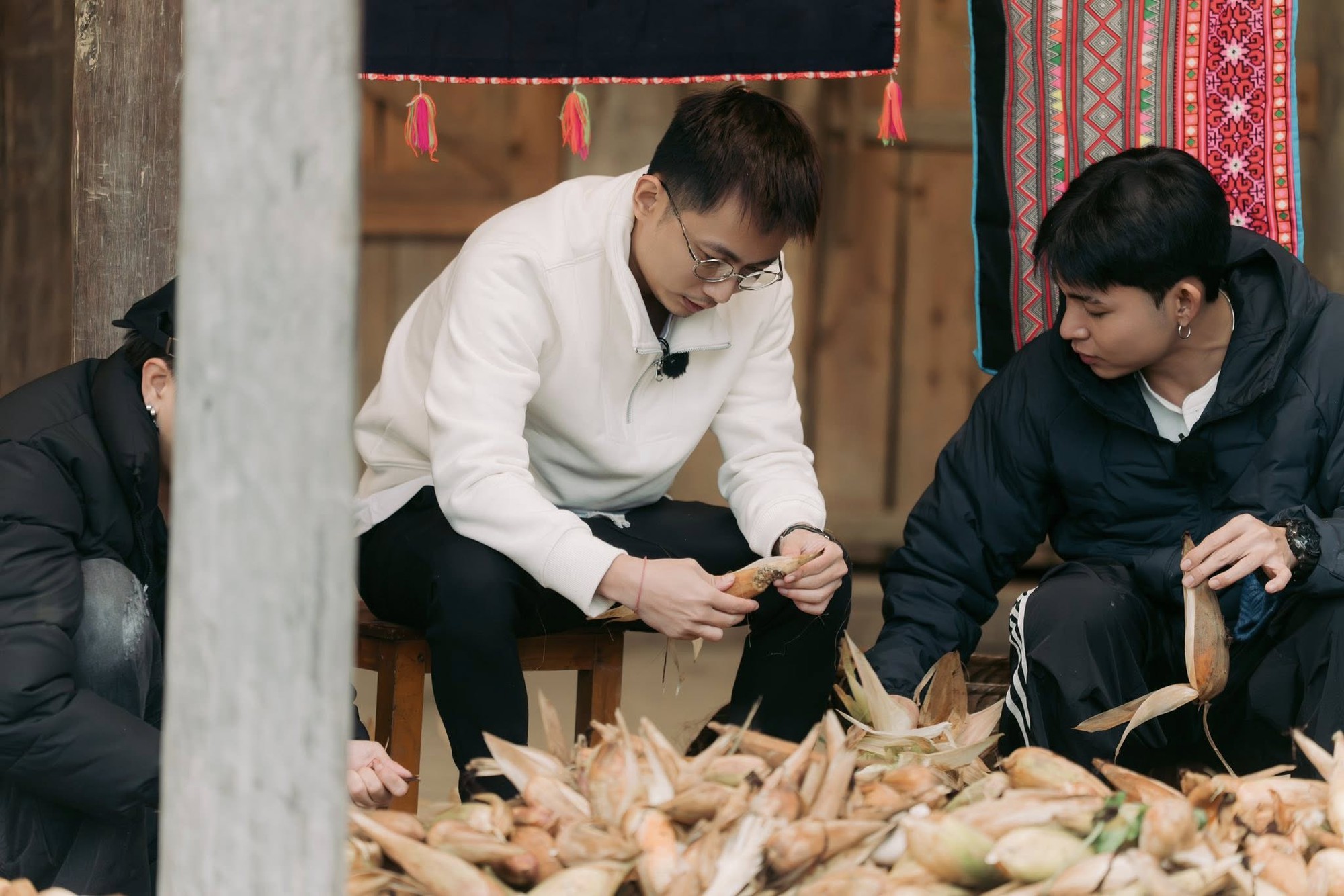 Kh&ocirc;ng ngờ Rhymastic lại l&agrave; người như thế n&agrave;y!- Ảnh 8.