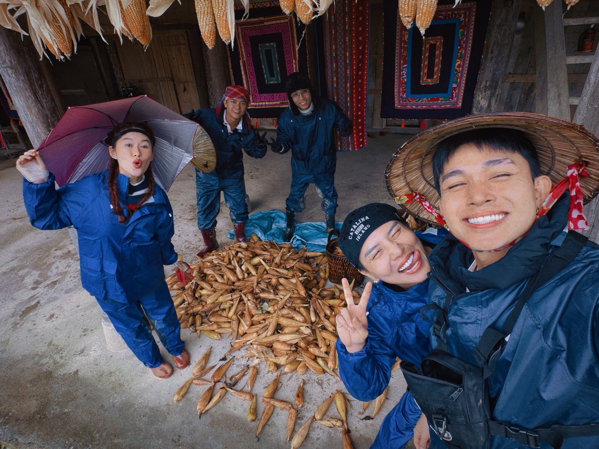 Kh&ocirc;ng ngờ Rhymastic lại l&agrave; người như thế n&agrave;y!- Ảnh 6.