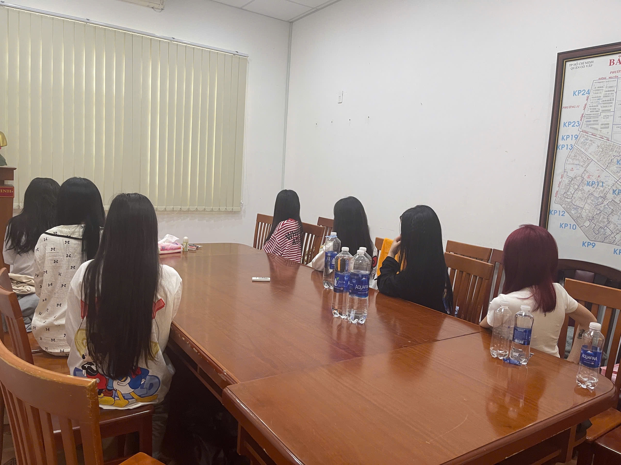 Ph&aacute; &ldquo;động&rdquo; mại d&acirc;m trong kh&aacute;ch sạn ở TP.HCM- Ảnh 1.