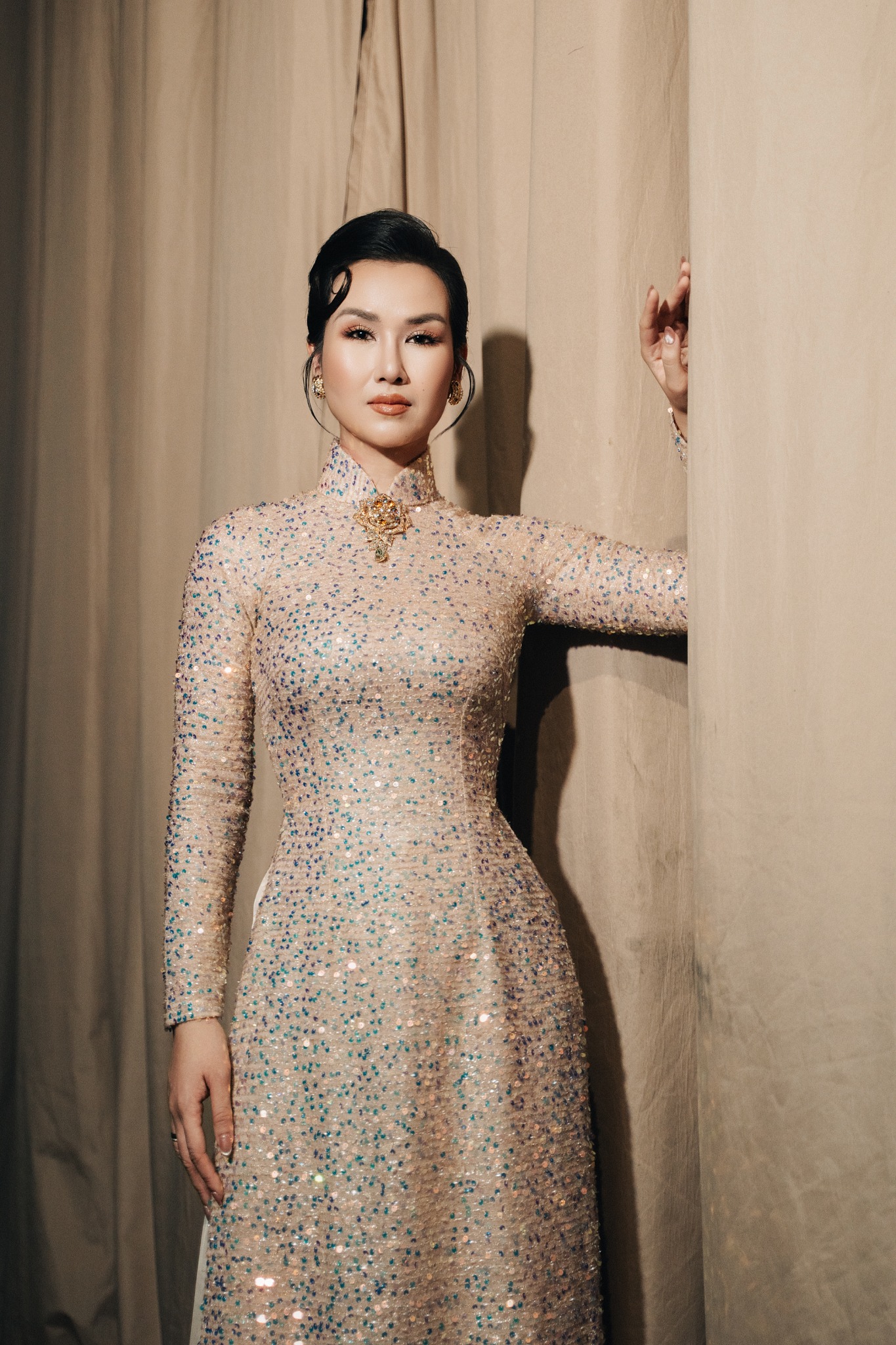 Giảng viên Nhạc viện đi hát 20 năm không scandal: Biểu diễn loạt sự kiện tầm cỡ quốc gia, đắt show bậc nhất Vbiz- Ảnh 5.