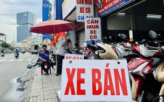 Thông báo quan trọng của Cục CSGT tới tất cả người dân đã bán, cho hoặc tặng xe- Ảnh 1. Thông báo quan trọng của Cục CSGT tới tất cả người dân đã bán, cho hoặc tặng xe- Ảnh 1.