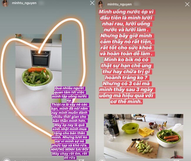 Minh T&uacute; tuổi 34 phục hồi da th&agrave;nh c&ocirc;ng, mặt căng b&oacute;ng rạng rỡ nhờ loại nước c&oacute; nguy&ecirc;n liệu b&aacute;n đầy ngo&agrave;i chợ- Ảnh 3.