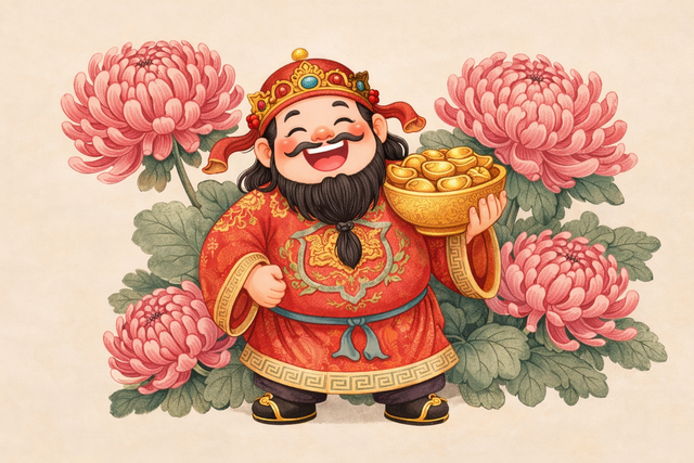 Lộc l&aacute; đầy nh&agrave; ng&agrave;y 2/2: Top 3 con gi&aacute;p n&agrave;y chuẩn bị tinh thần đ&oacute;n "cơn mưa" t&agrave;i lộc, xua tan mọi xui xẻo đầu th&aacute;ng- Ảnh 1.