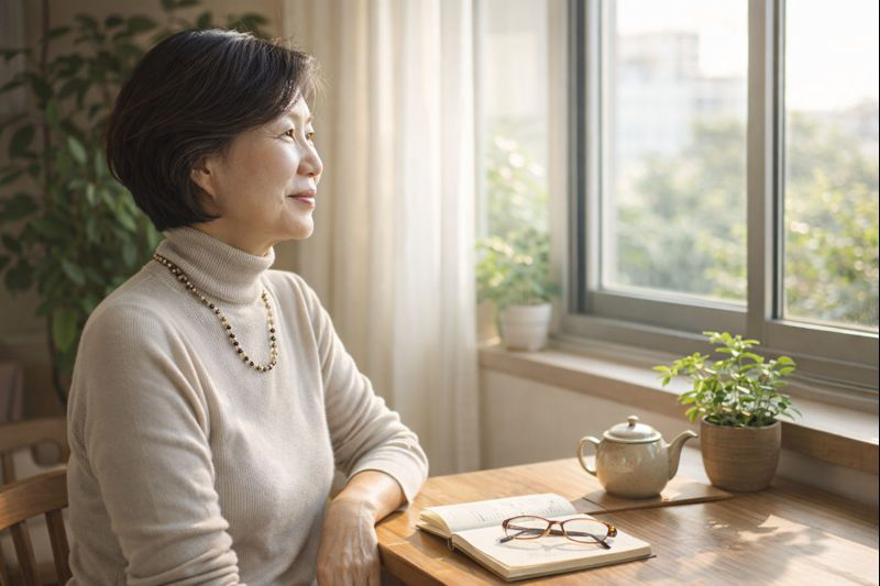 63 tuổi, nghỉ hưu 3 năm: T&ocirc;i l&agrave;m 4 quyết định 