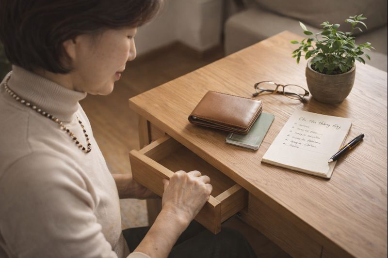 63 tuổi, nghỉ hưu 3 năm: T&ocirc;i l&agrave;m 4 quyết định 