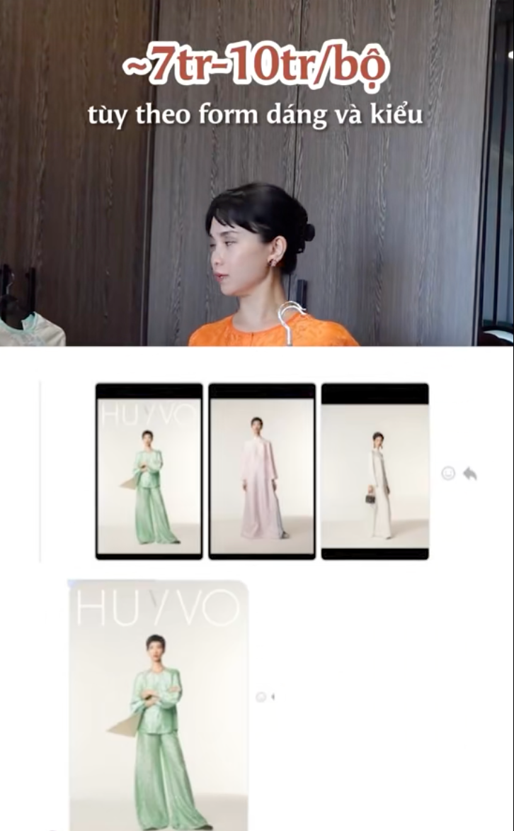 Ngo&agrave;i &aacute;o d&agrave;i, một trend đồ Tết chuẩn ph&uacute; b&agrave; khiến phụ nữ tuổi 35+ m&ecirc; mệt, được 