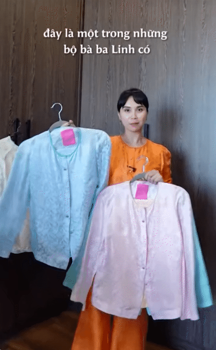 Ngo&agrave;i &aacute;o d&agrave;i, một trend đồ Tết chuẩn ph&uacute; b&agrave; khiến phụ nữ tuổi 35+ m&ecirc; mệt, được 