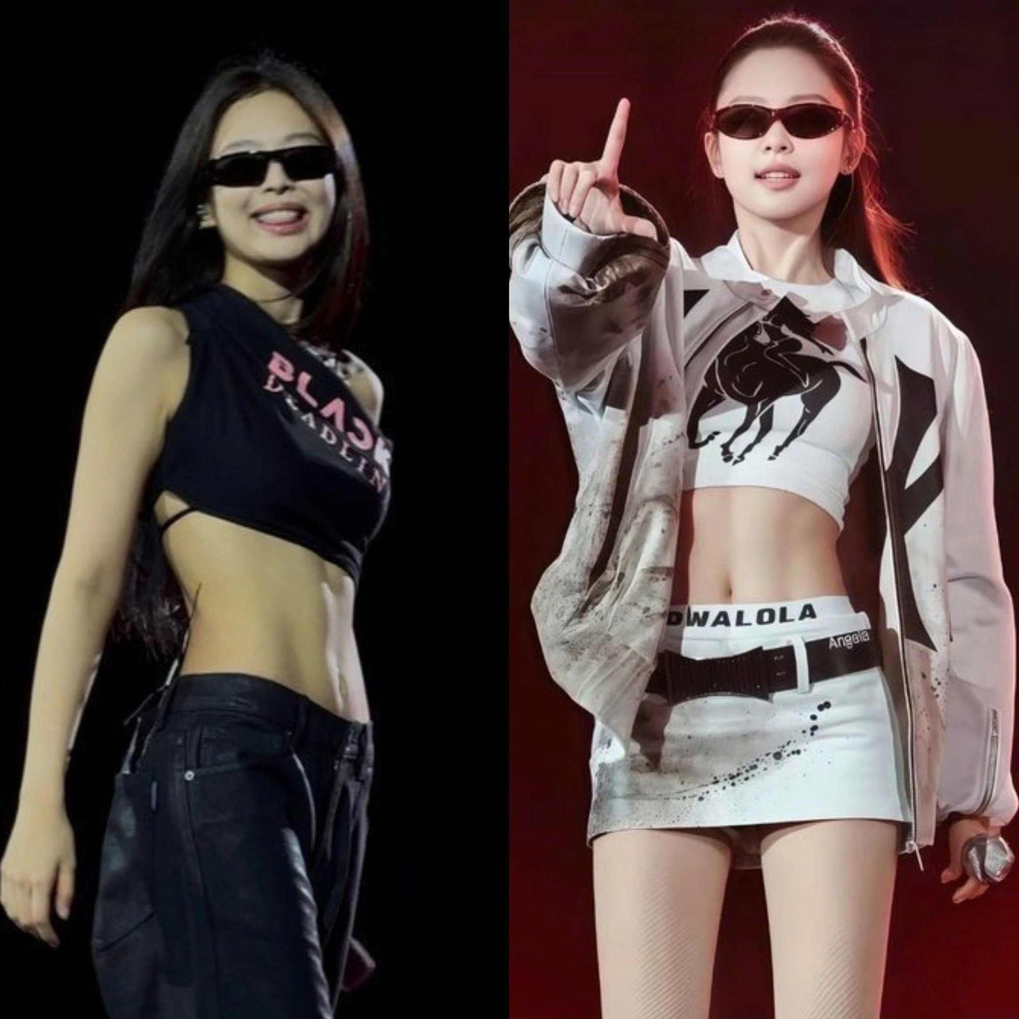 Jennie sở hữu cơ bụng vạn người m&ecirc; nhờ 1 kiểu ăn tr&aacute;nh ph&ugrave; nề, hội chị em đang siết c&acirc;n đ&oacute;n Tết nhưng vẫn muốn ăn ngon đừng bỏ qua- Ảnh 1.