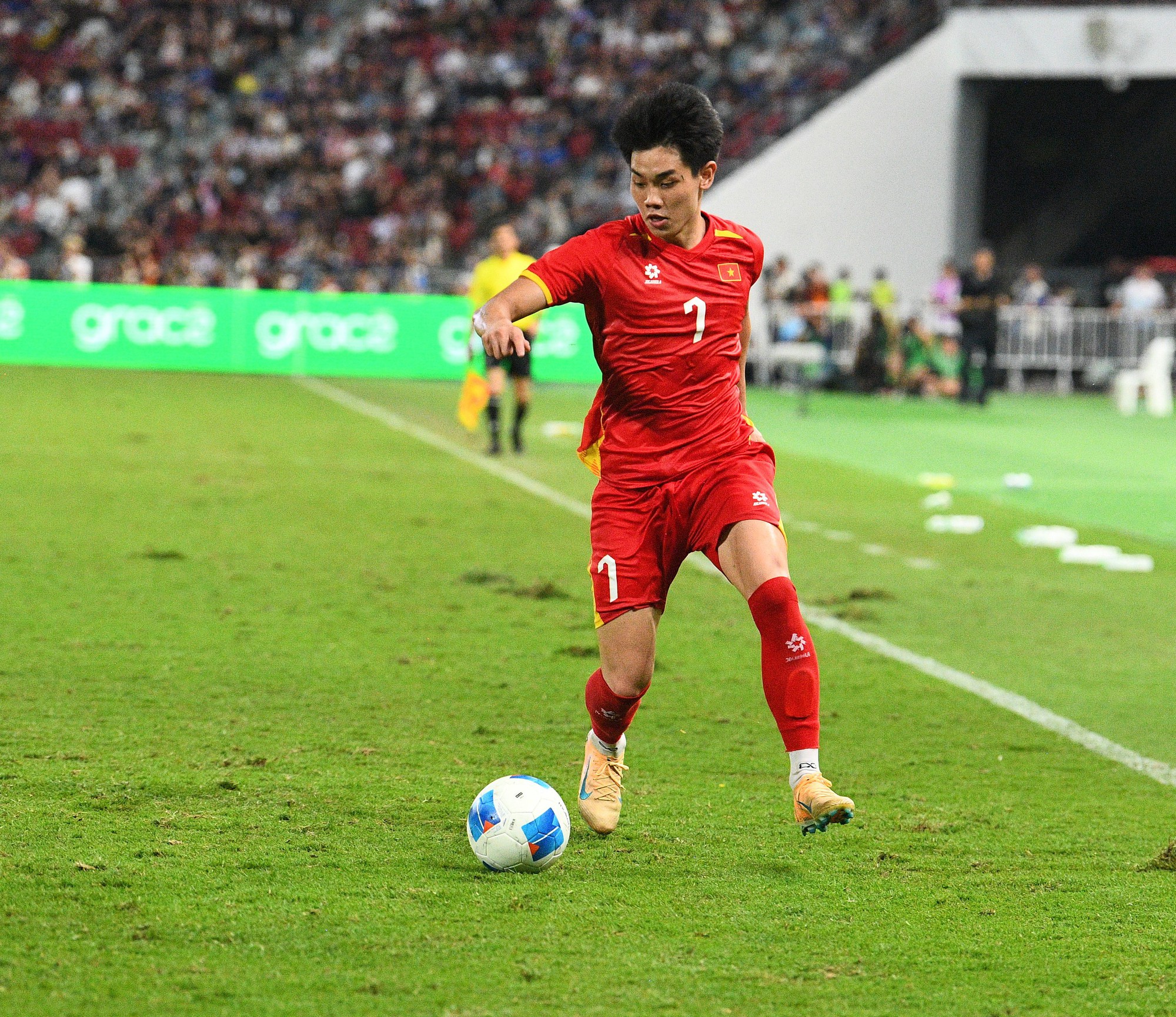 3 ng&agrave;y liền cứ mở MXH l&agrave; nghe tin Đ&igrave;nh Bắc thắng giải li&ecirc;n tiếp, ng&ocirc;i sao U23 Việt Nam c&oacute; đỉnh qu&aacute; kh&ocirc;ng!!!- Ảnh 2.