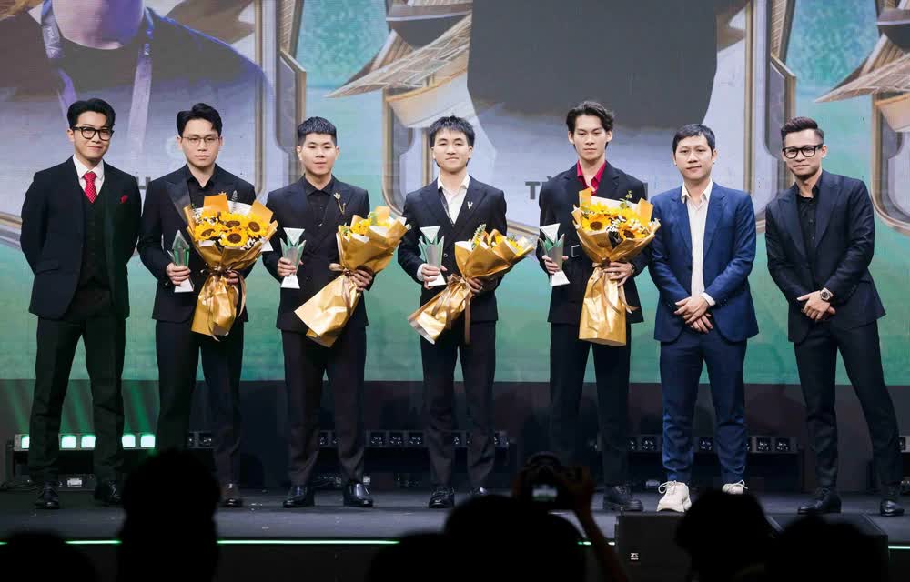 FC Online Year-End Gala 2025: Đêm vinh danh hành trình rực rỡ của game thủ Việt- Ảnh 1. FC Online Year-End Gala 2025: Đêm vinh danh hành trình rực rỡ của game thủ Việt- Ảnh 1.