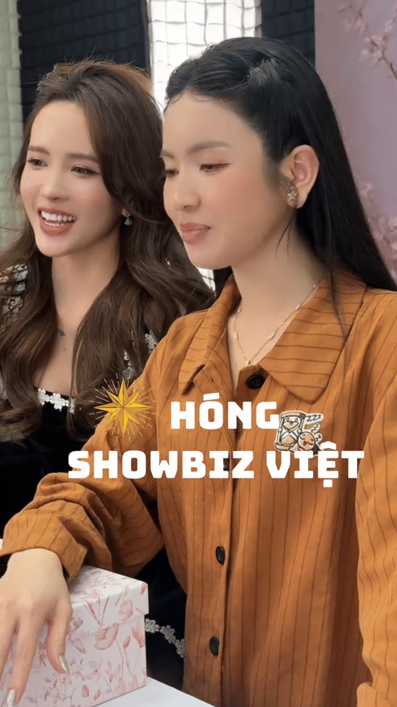 Chu Thanh Huyền ghen tị với Thiều Bảo Tr&acirc;m- Ảnh 3.